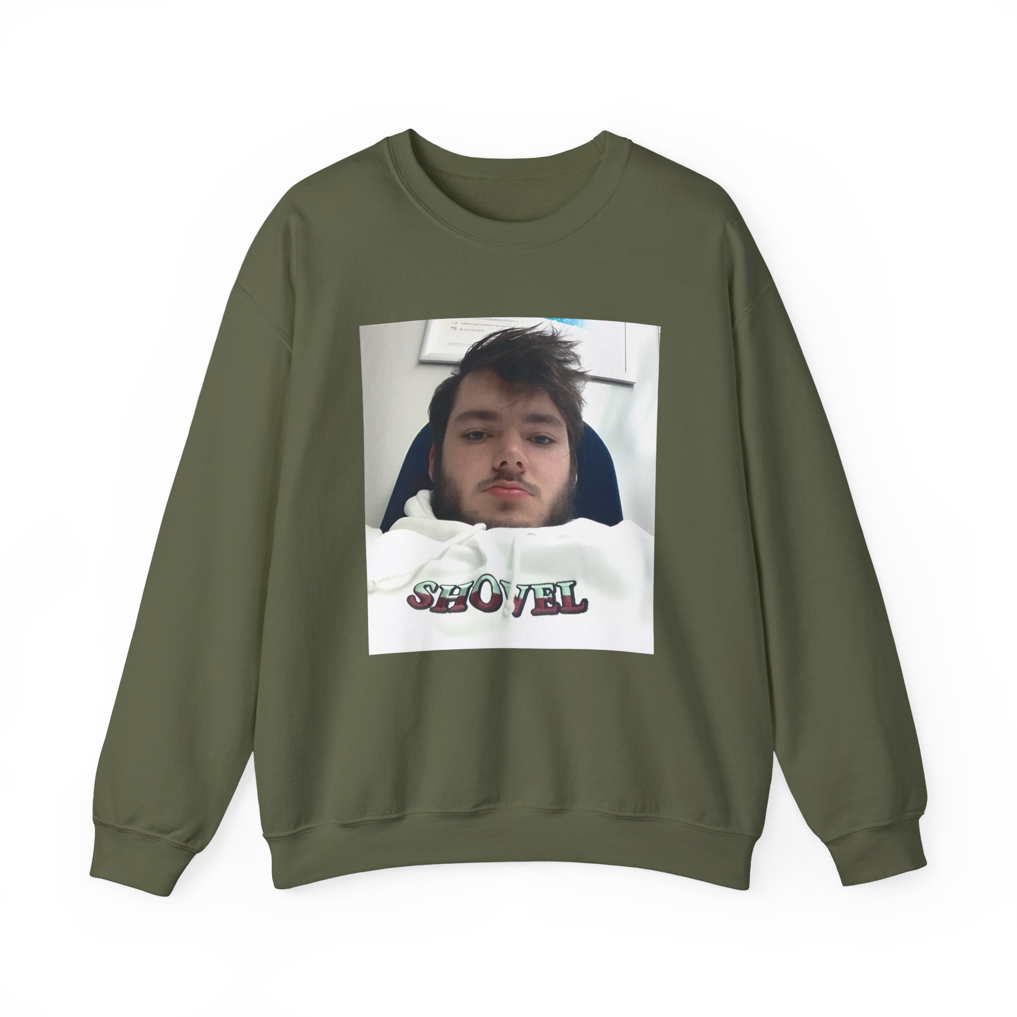 James Marriott Unisex Heavy Blendâ„¢ Crewneck Sweatshirt