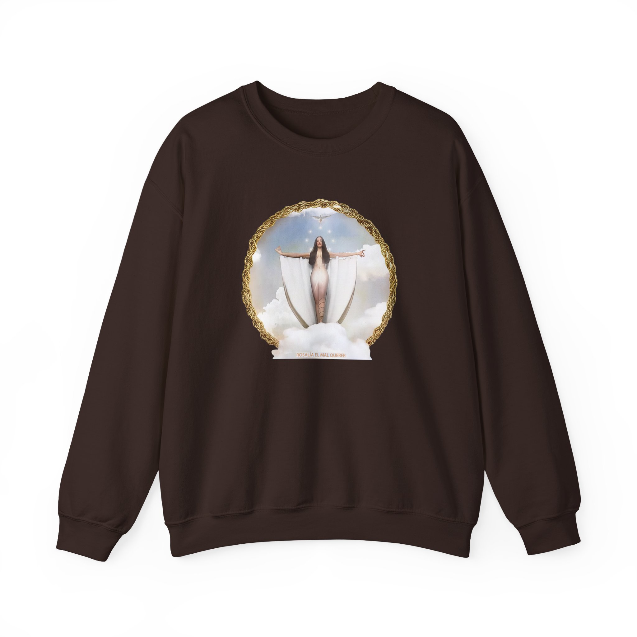 Rosalia Unisex Heavy Blendâ„¢ Crewneck Sweatshirt