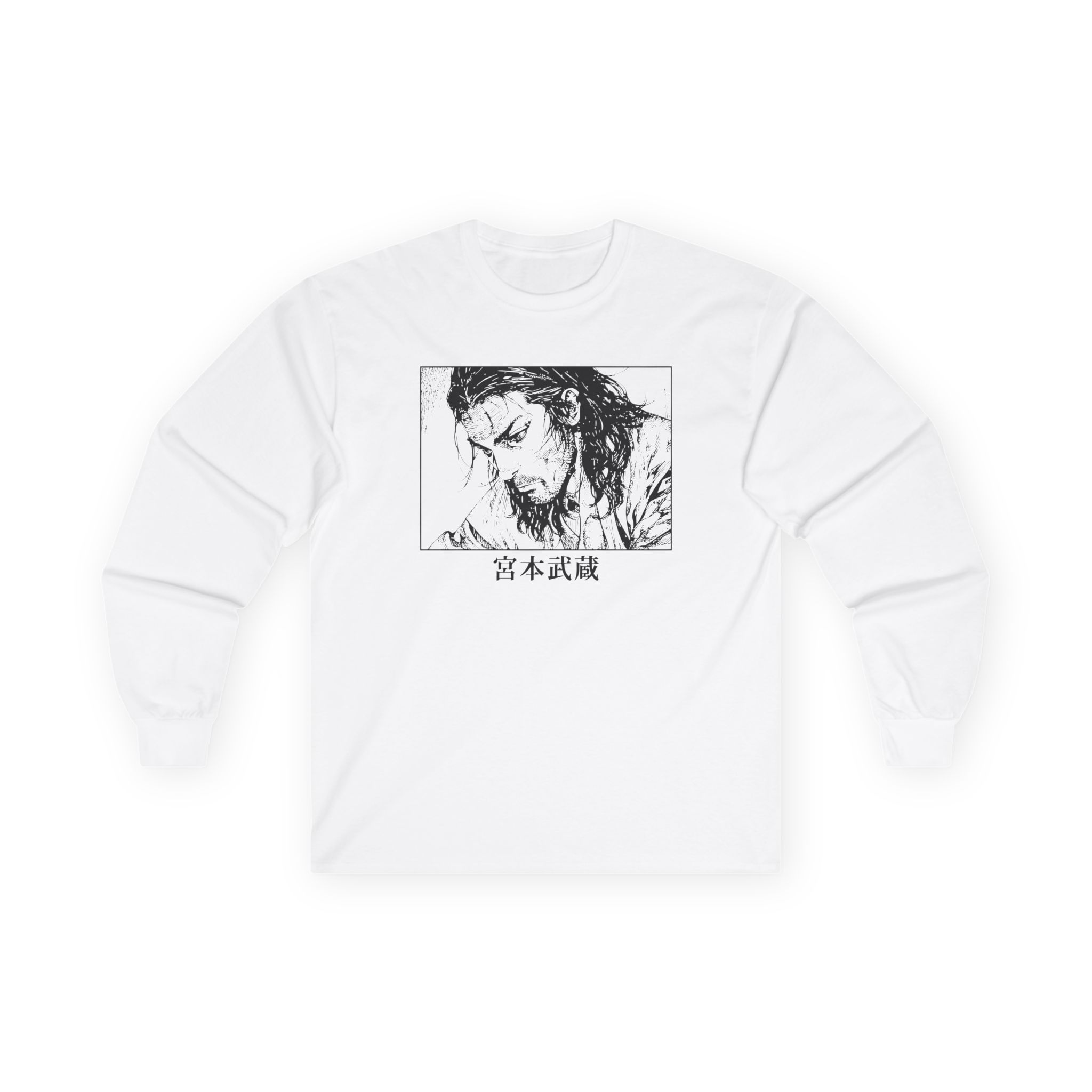 Jacksepticeye Vagabond Manga Unisex Ultra Cotton Long Sleeve Tee