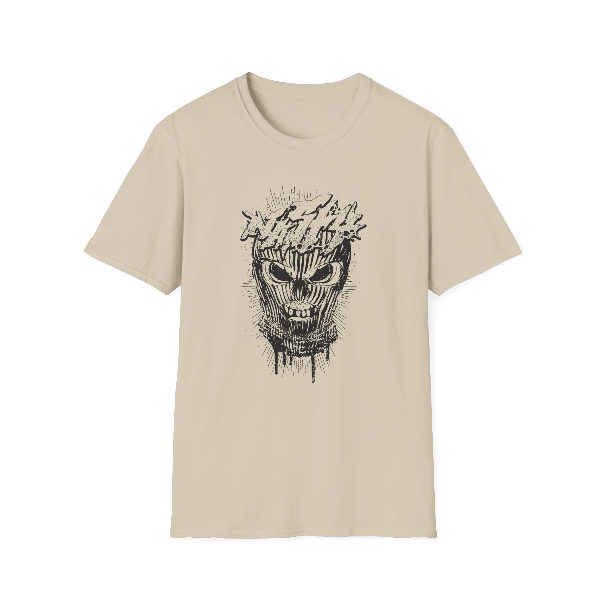 Nasty Unisex Softstyle T-Shirt