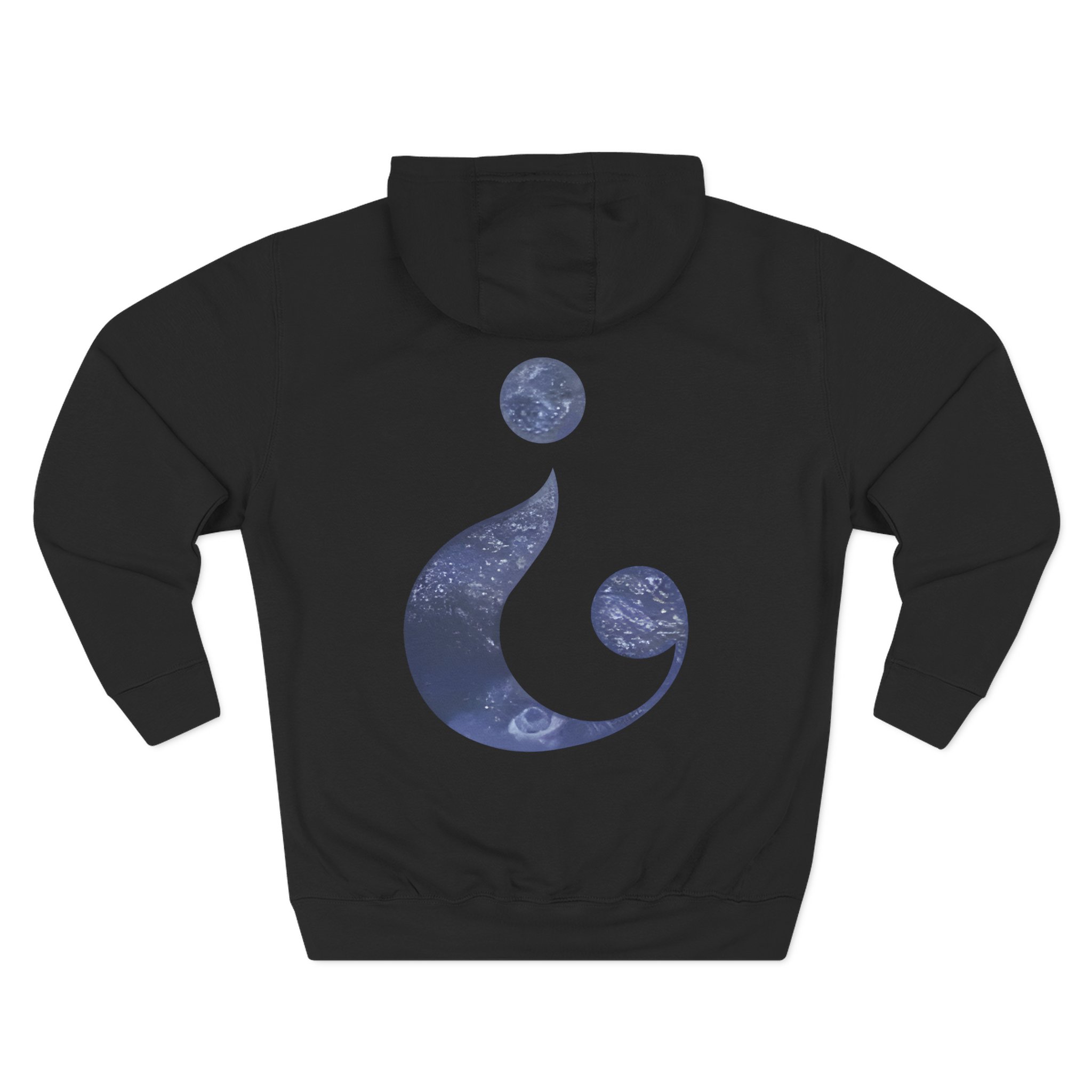 Stable Ronaldo Three-Panel Fleece Hoodie