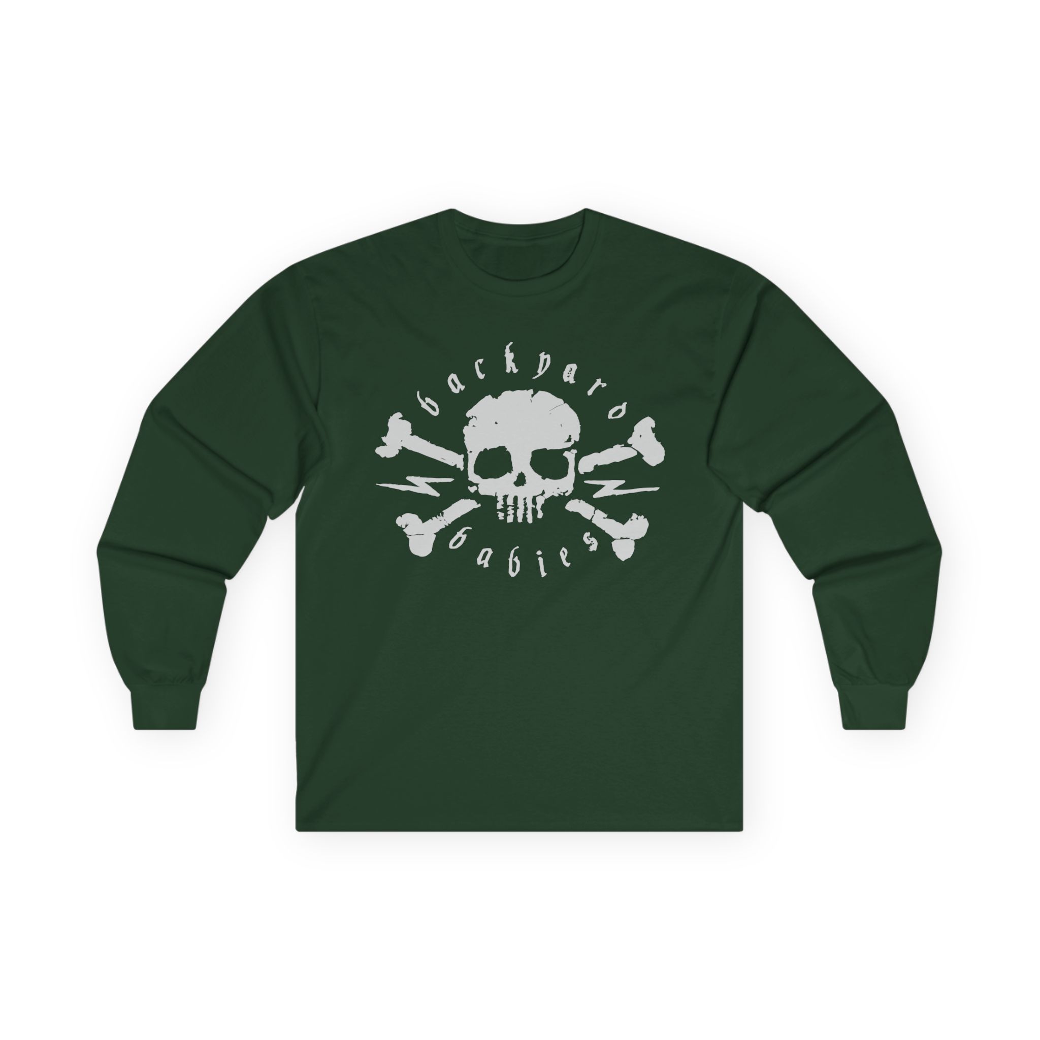 Backyard Babies Unisex Ultra Cotton Long Sleeve Tee