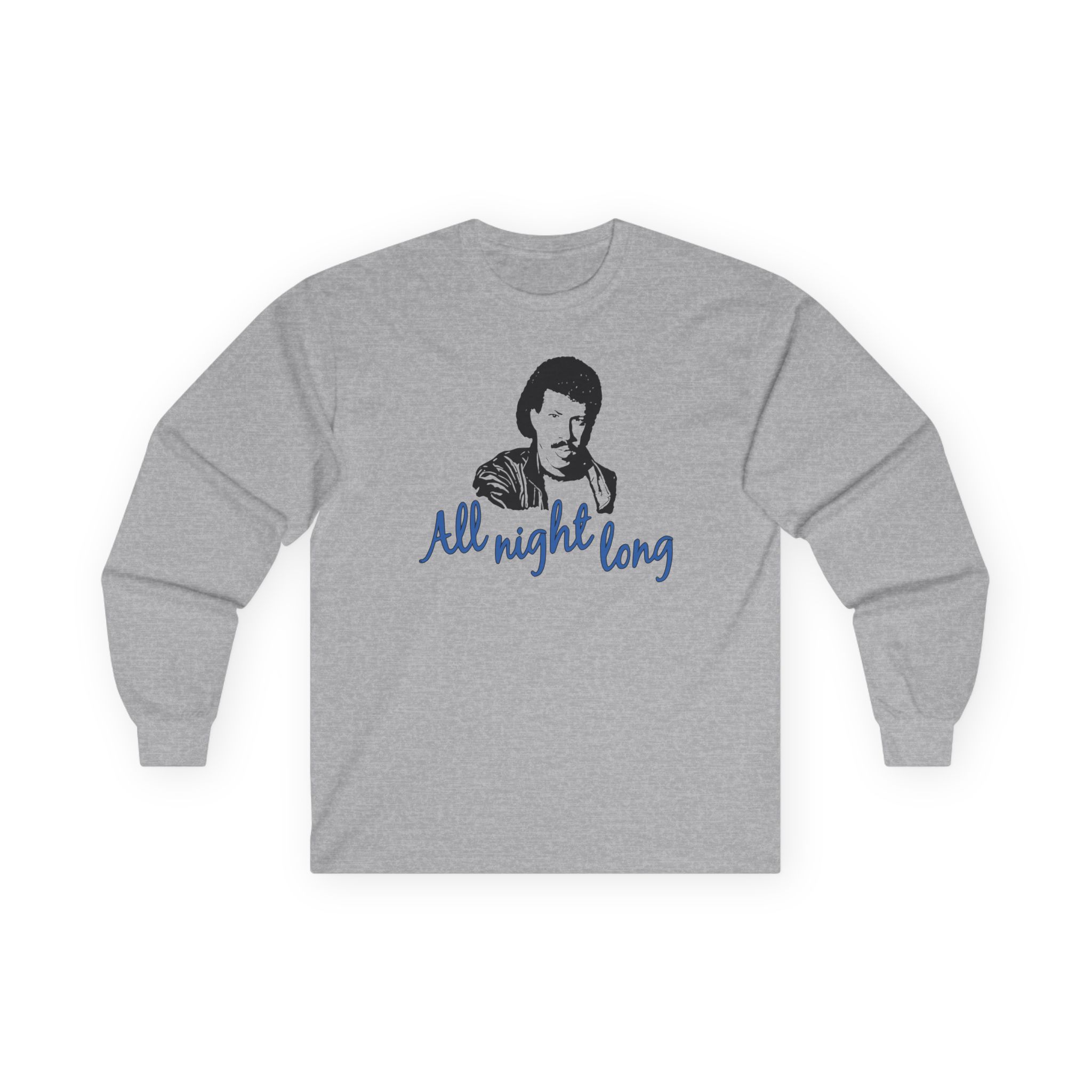 Lionel Richie Unisex Ultra Cotton Long Sleeve Tee