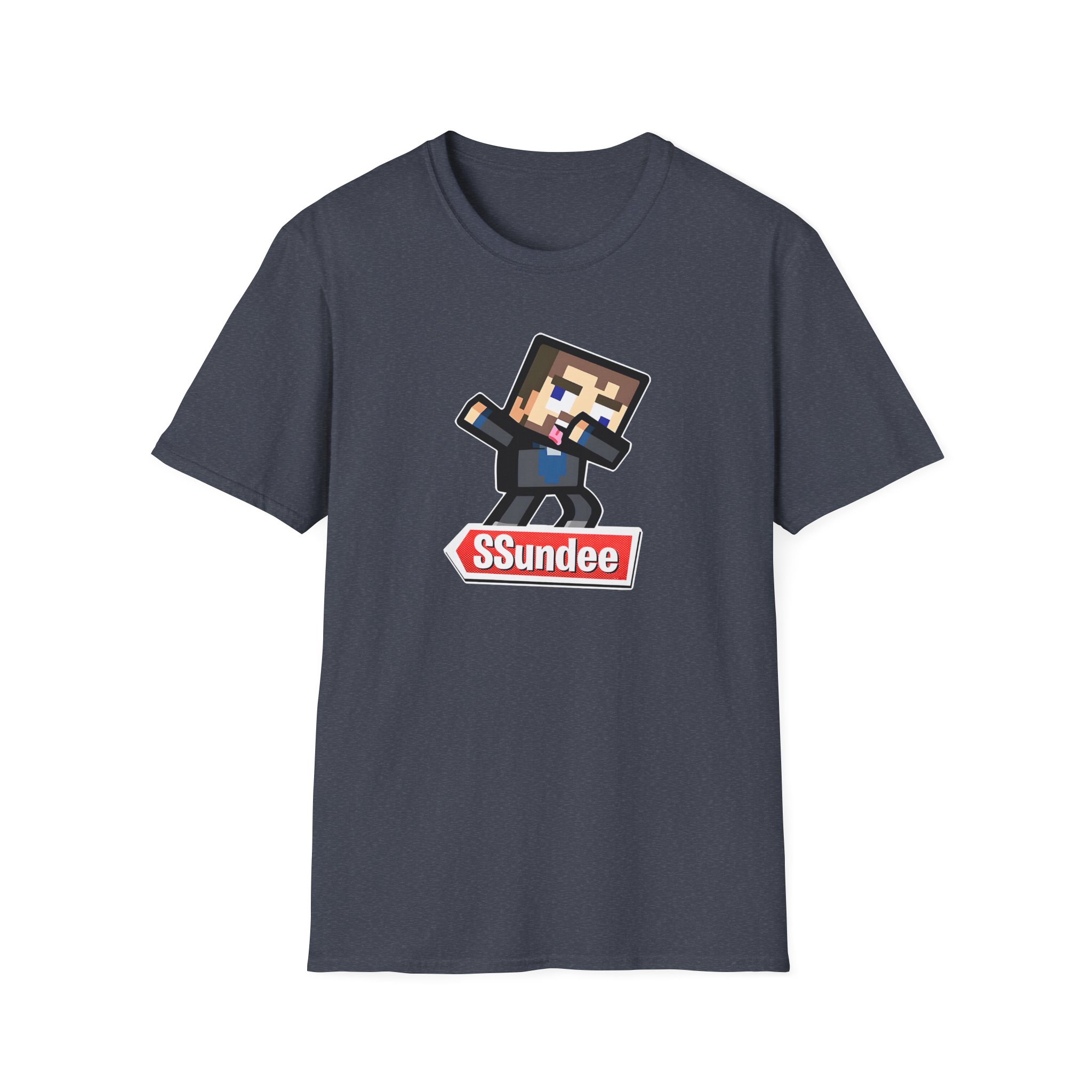 Ssundee Unisex Softstyle T-Shirt