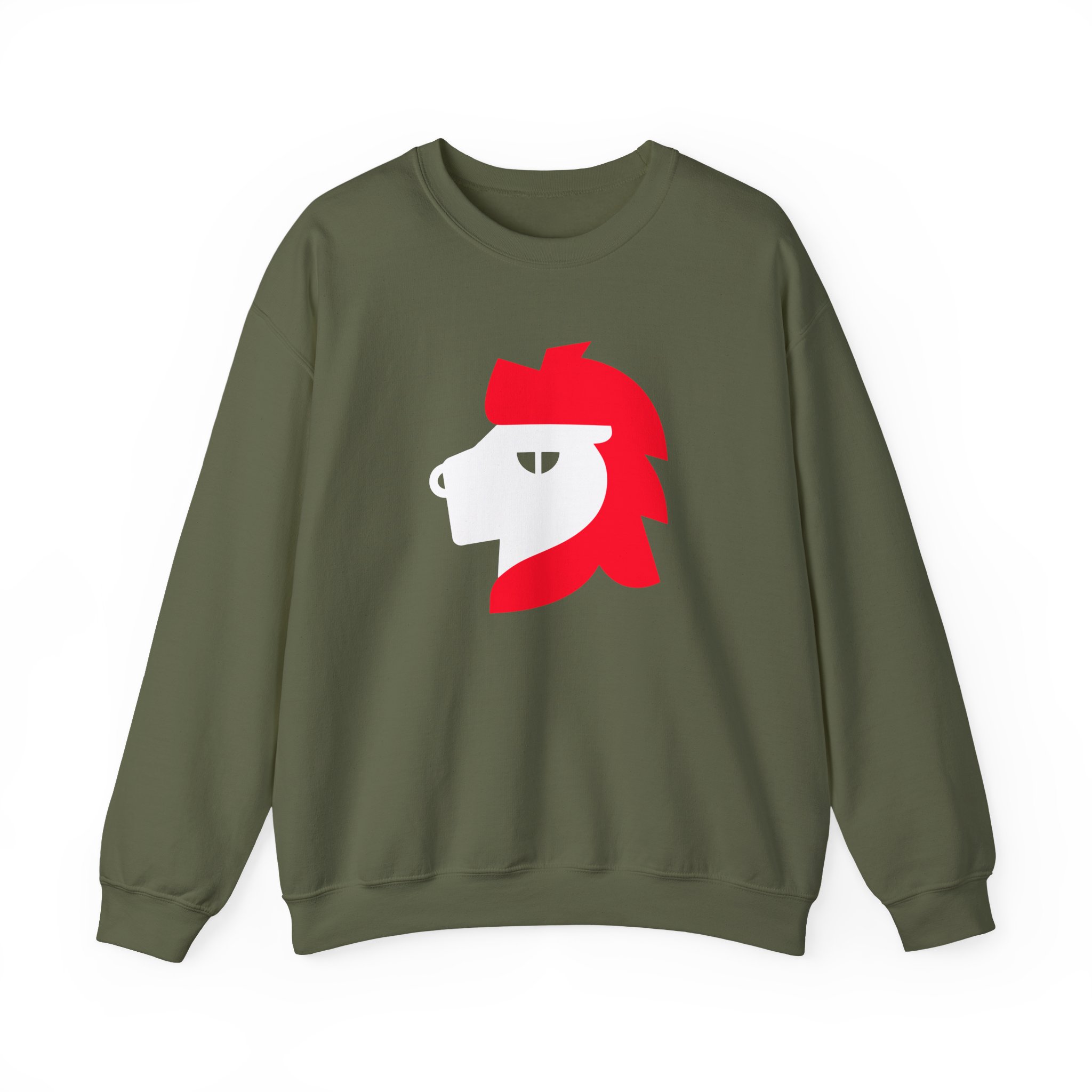 Northernlion Lion Logo Unisex Heavy Blendâ„¢ Crewneck Sweatshirt