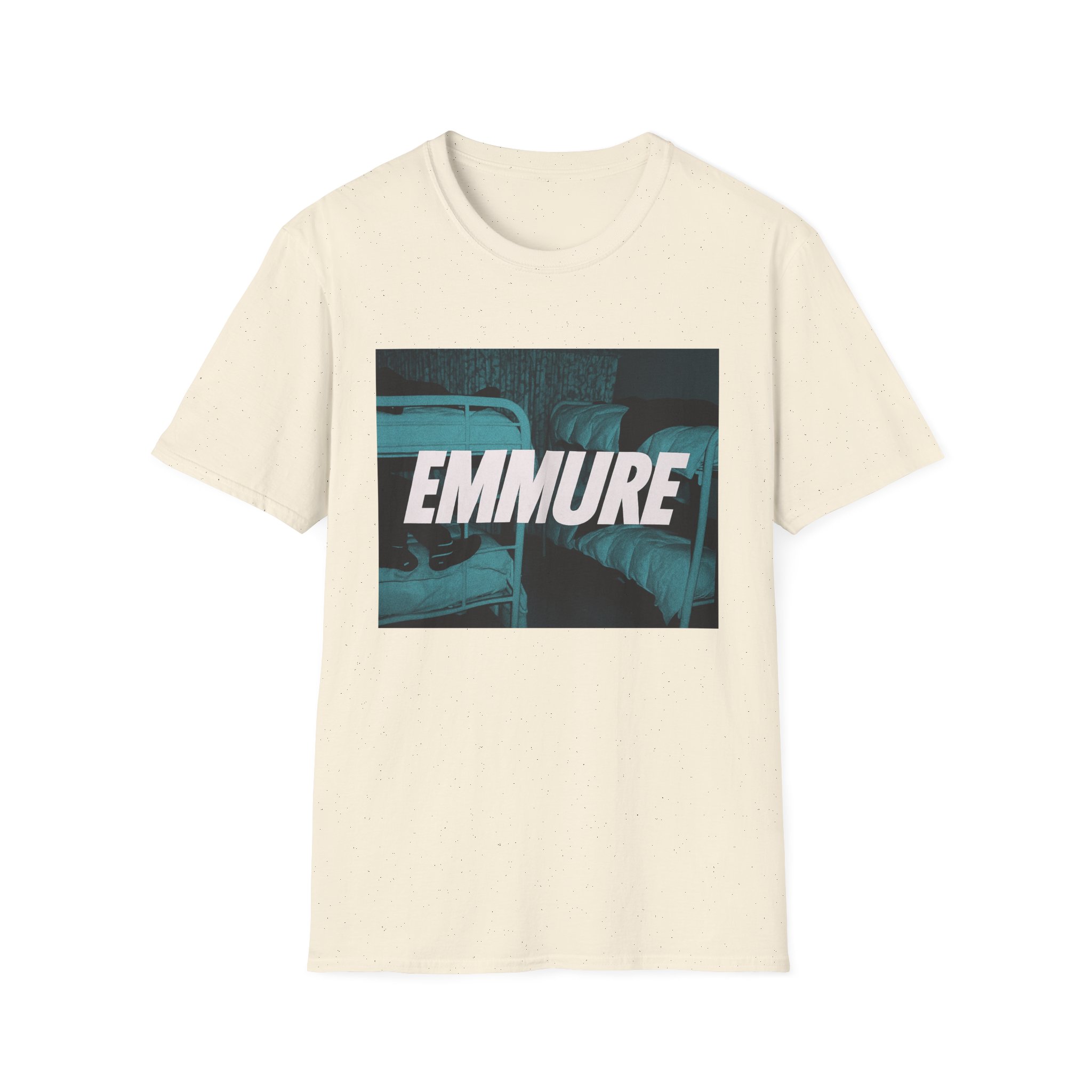 Emmure Bunks Unisex Softstyle T-Shirt