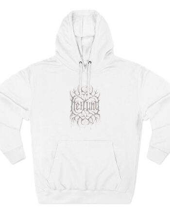 Heilung Remember Three-Panel Fleece Hoodie
