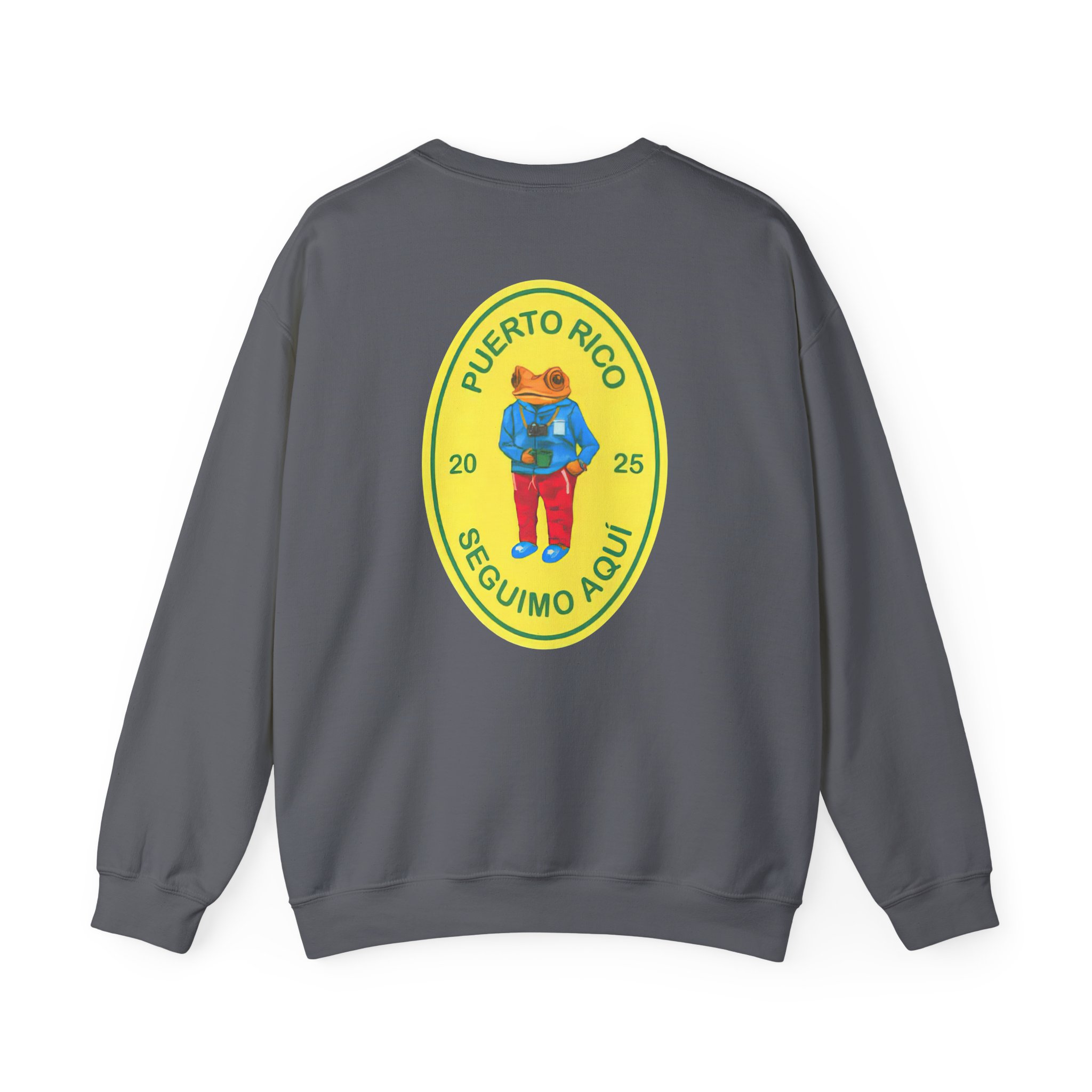 BB DTFM Unisex Heavy Blendâ„¢ Crewneck Sweatshirt