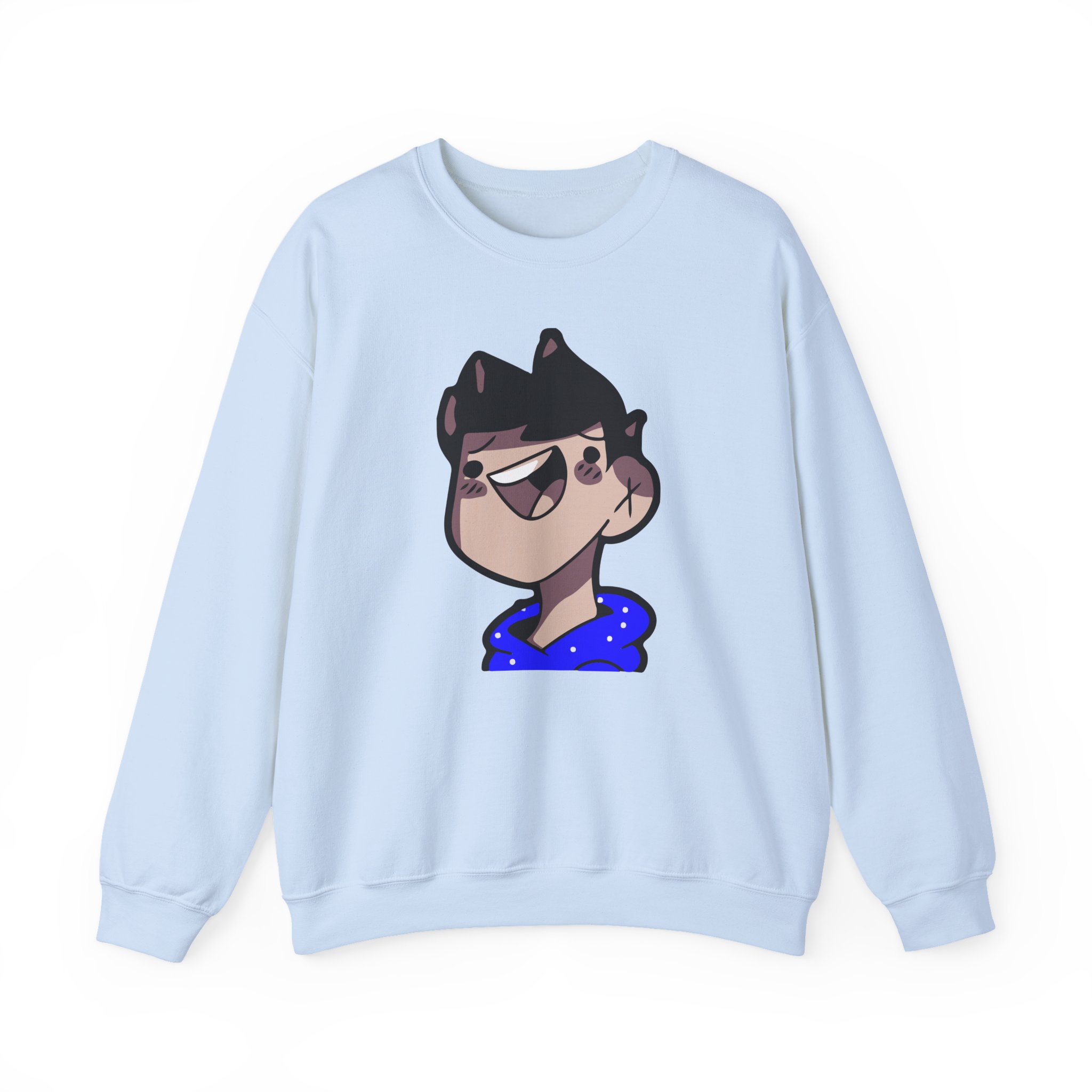 Clix Unisex Heavy Blendâ„¢ Crewneck Sweatshirt