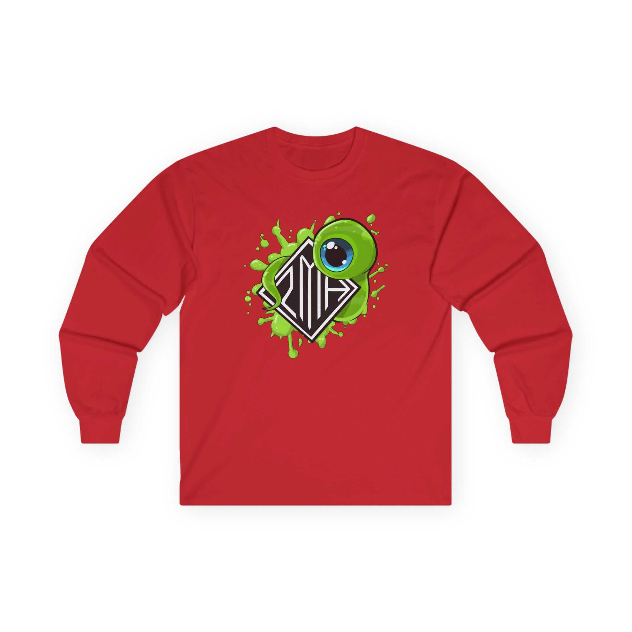 Jacksepticeye Signature Unisex Ultra Cotton Long Sleeve Tee