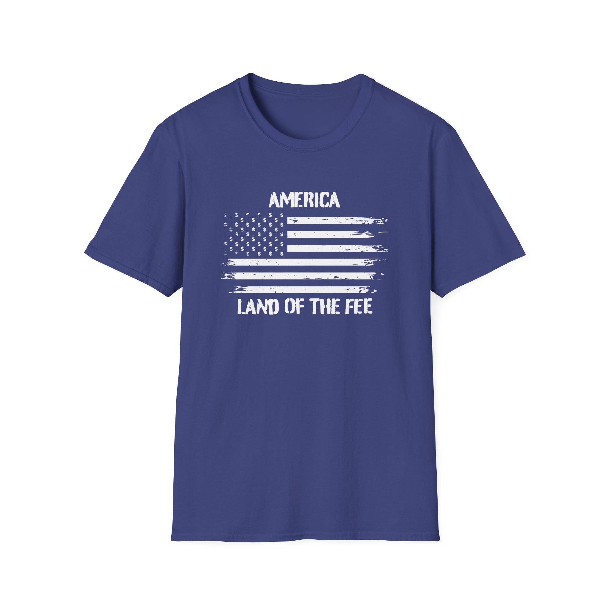 Roman Atwood Land of the Fee Unisex Softstyle T-Shirt
