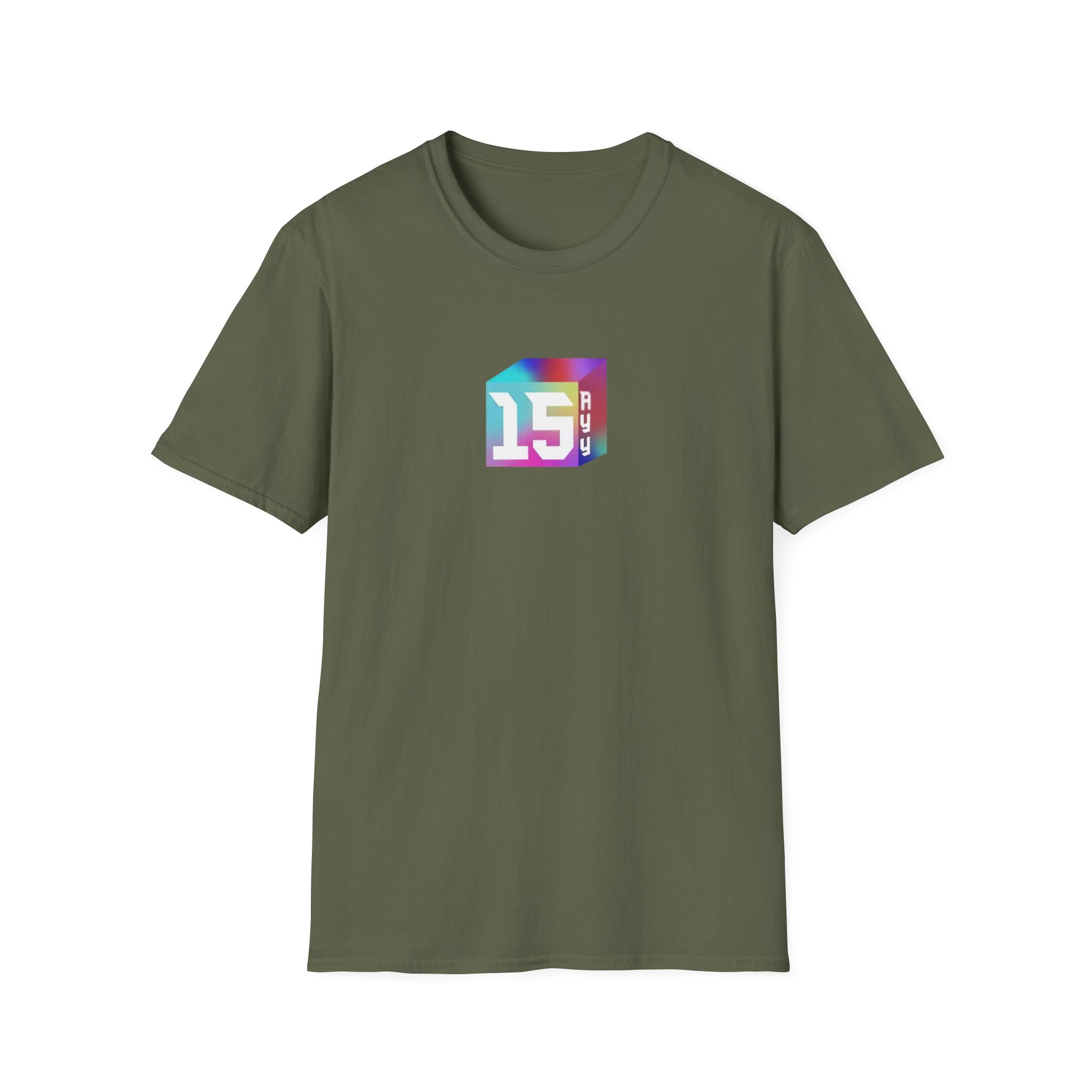 Erobb221 Unisex Softstyle T-Shirt