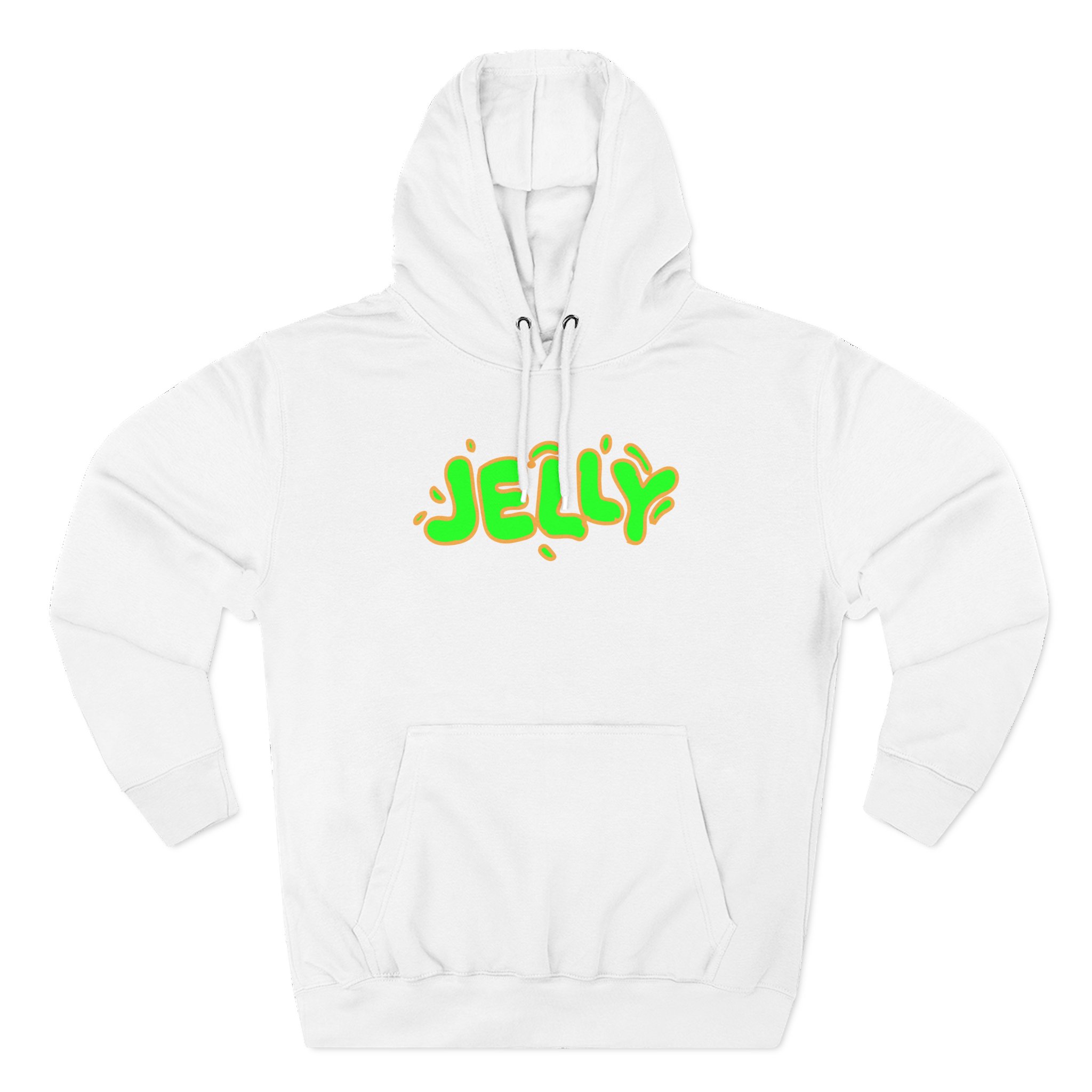 Ssundee Rocket Boost Three-Panel Fleece Hoodie