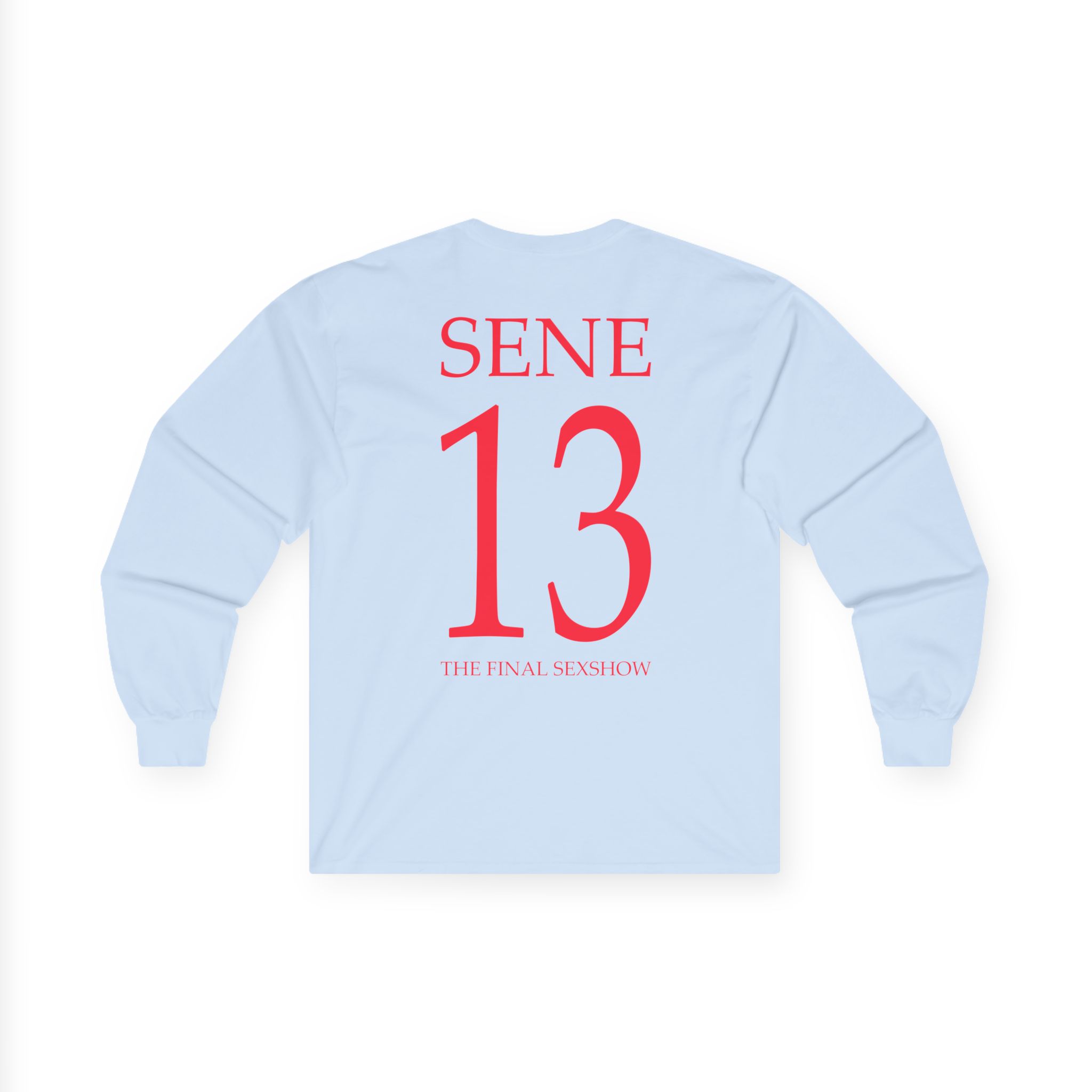 Sexmane Unisex Ultra Cotton Long Sleeve Tee