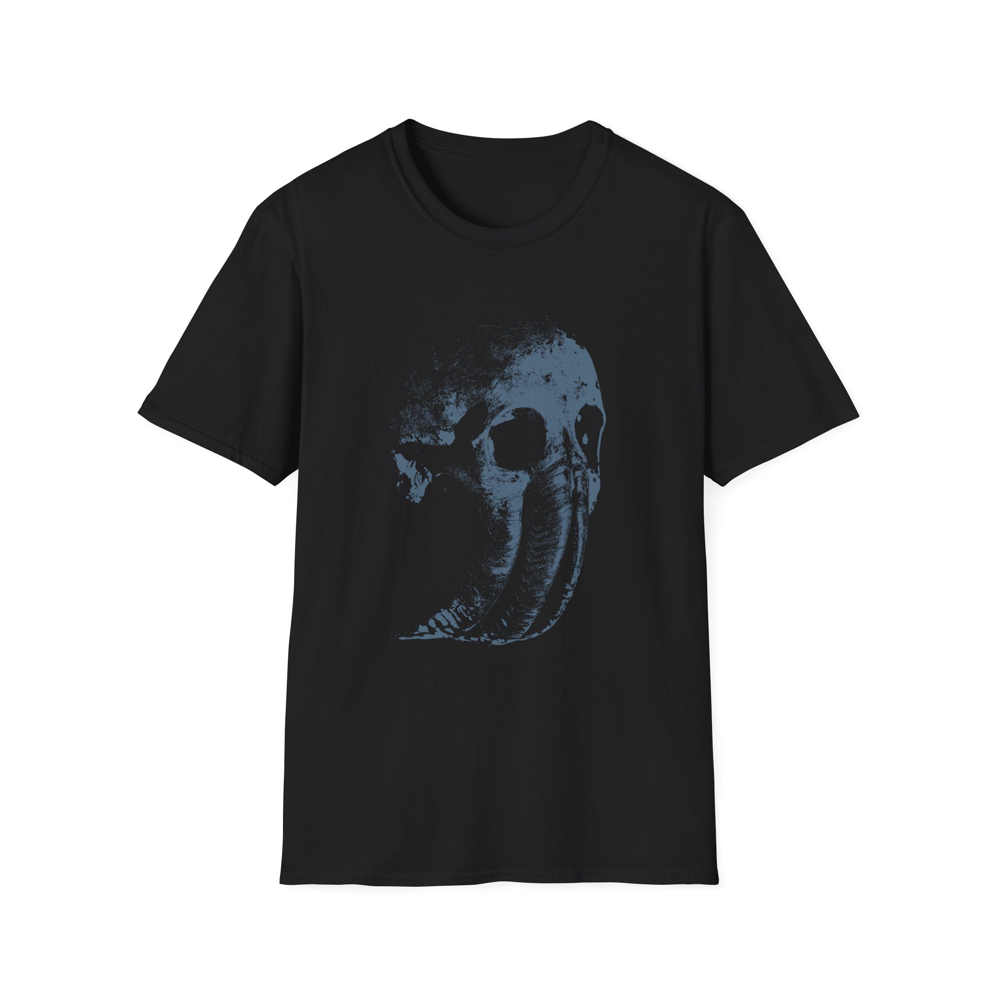Absent in Body Unisex Softstyle T-Shirt