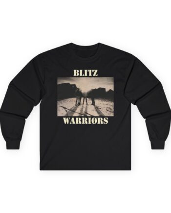 Blitz Warriors Unisex Ultra Cotton Long Sleeve Tee