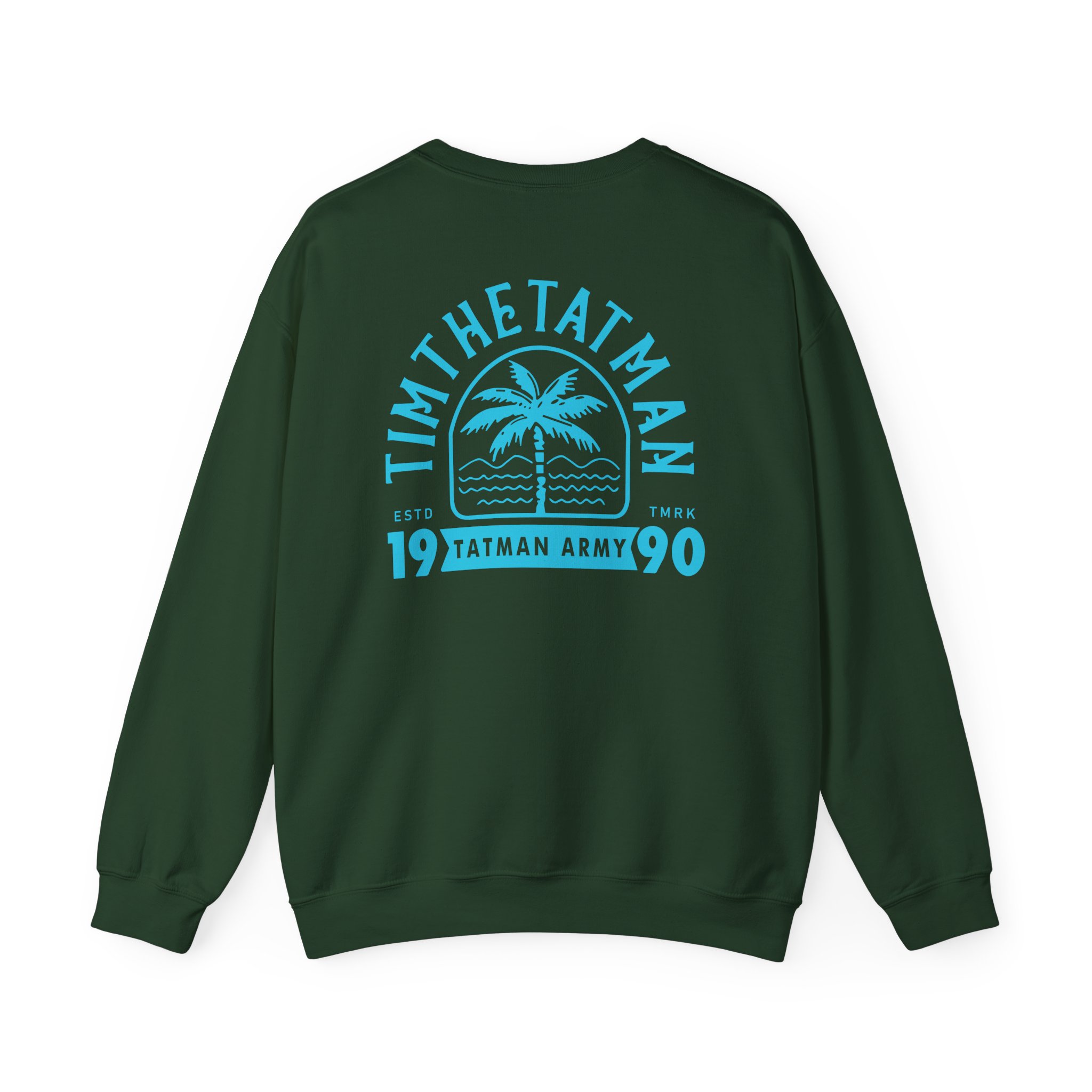Timthetatman Unisex Heavy Blendâ„¢ Crewneck Sweatshirt
