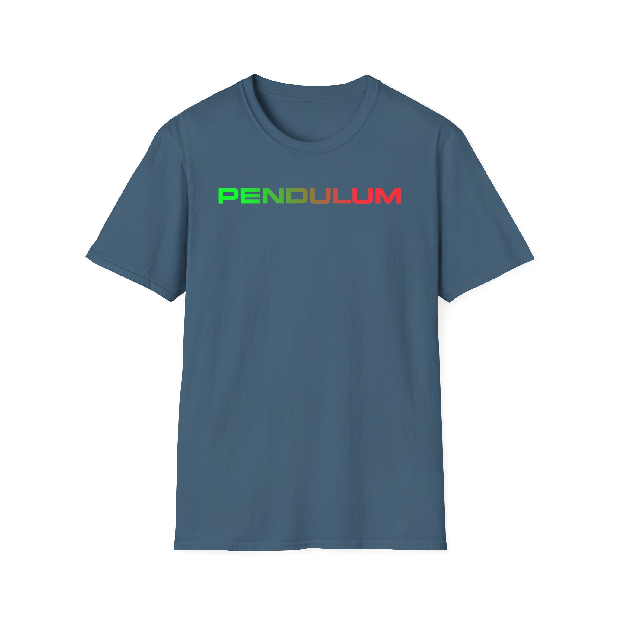 Pendulum Limited Edition Halloween Unisex Softstyle T-Shirt