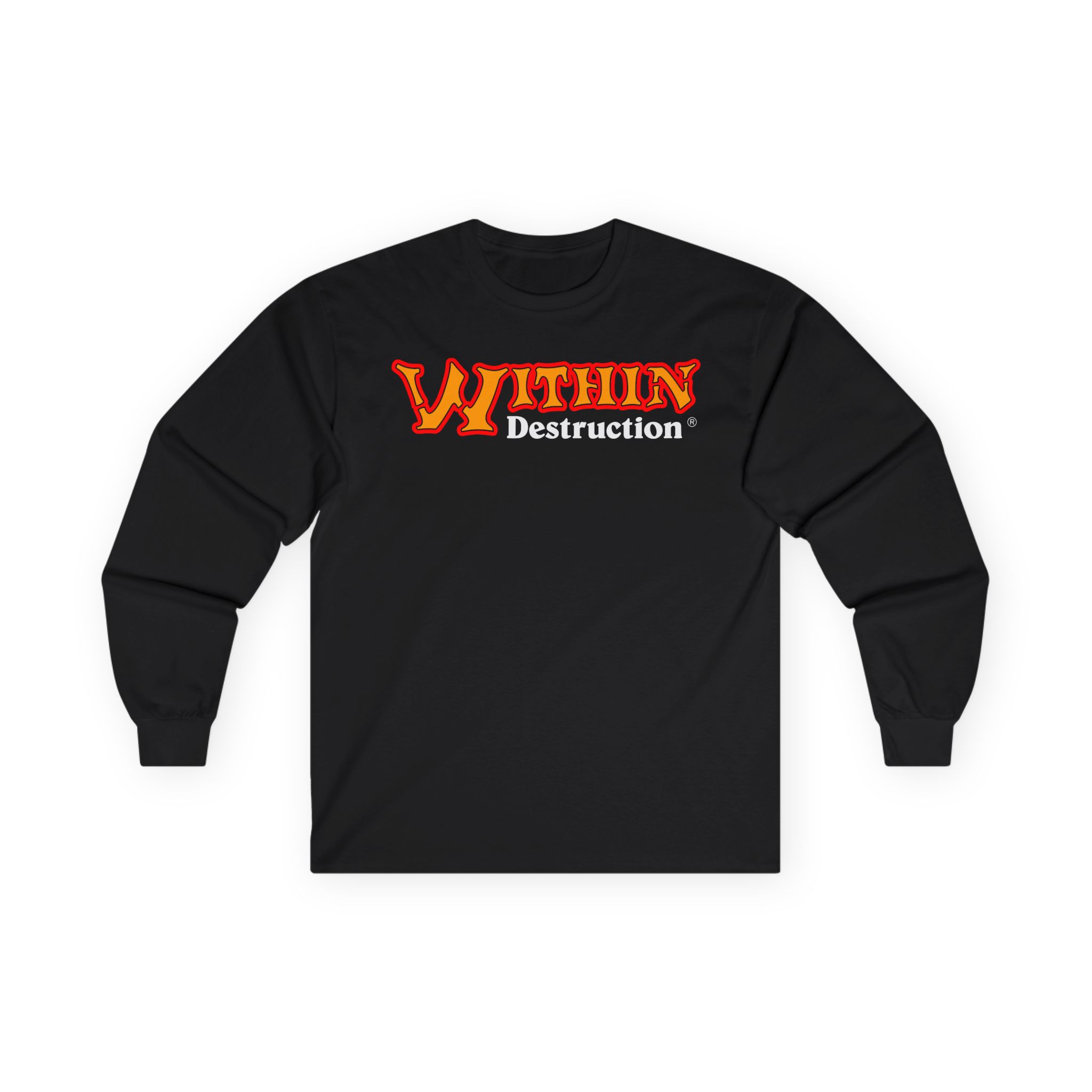 Within Destruction Neo Lotus x MTG Unisex Ultra Cotton Long Sleeve Tee