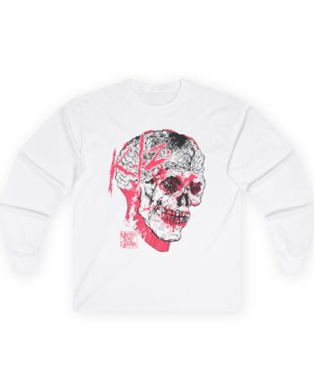 Kiz Brain Unisex Ultra Cotton Long Sleeve Tee