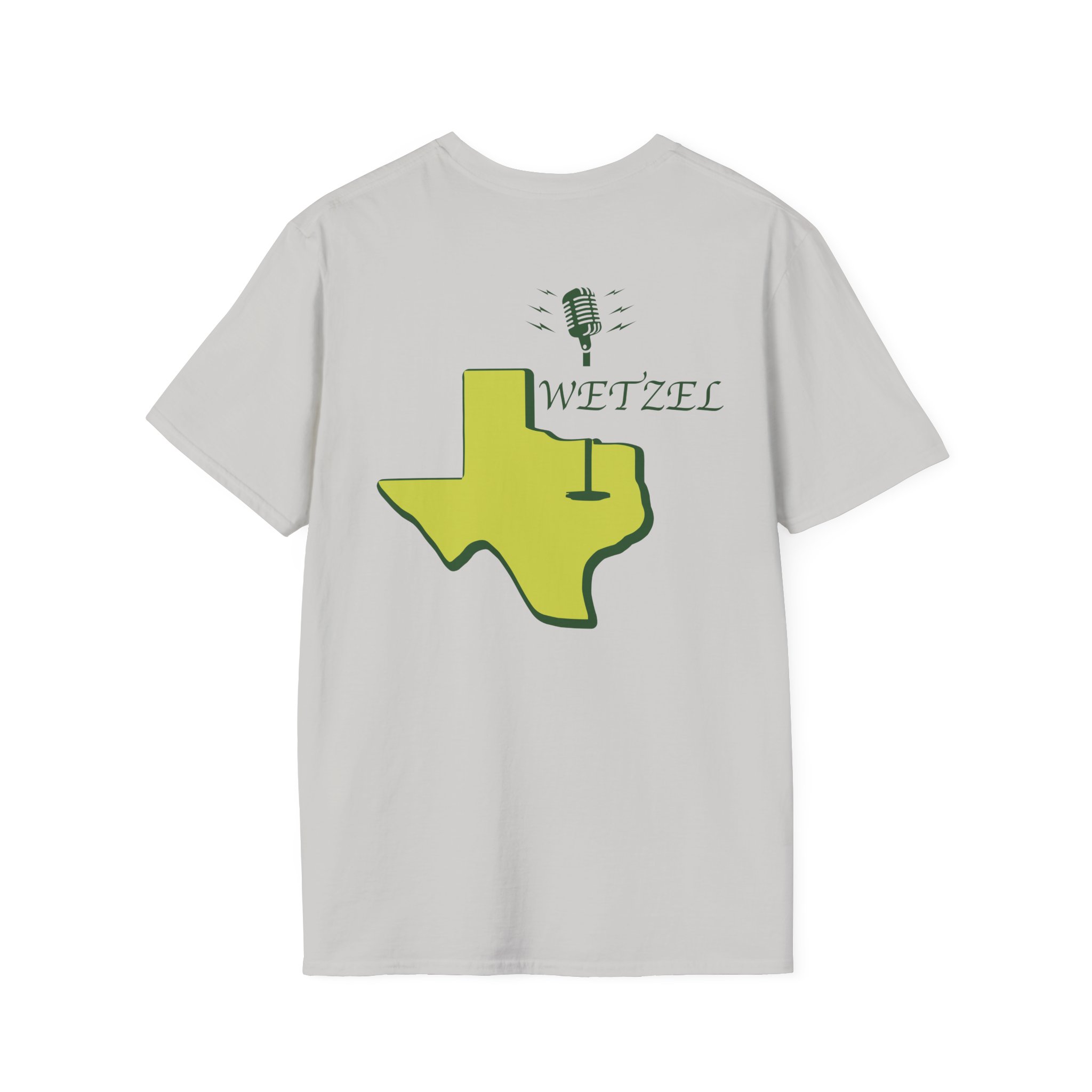 Koe Wetzel Masters Unisex Softstyle T-Shirt