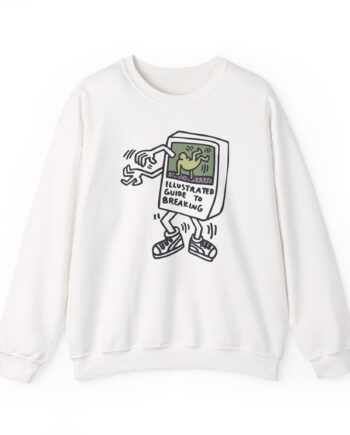 Slogoman Unisex Heavy Blend™ Crewneck Sweatshirt