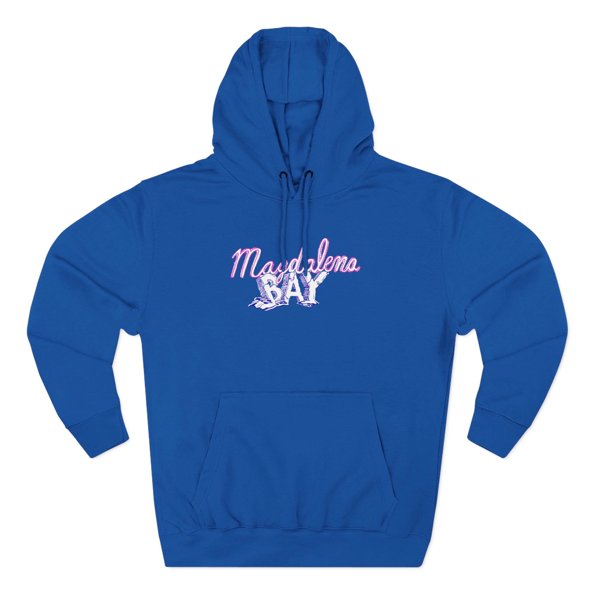 Magdalena Bay Three-Panel Fleece Hoodie