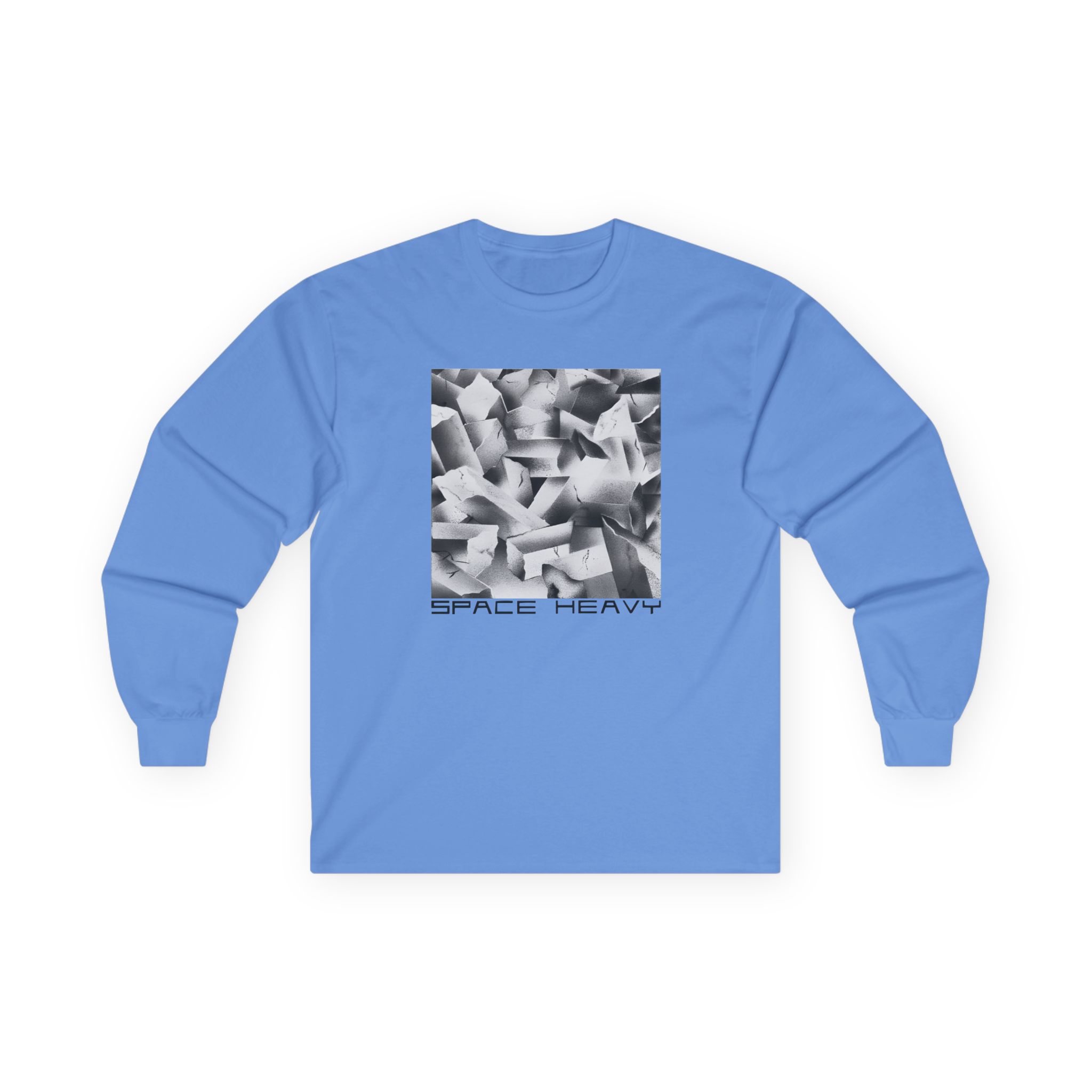 King Krule Space Heavy Unisex Ultra Cotton Long Sleeve Tee
