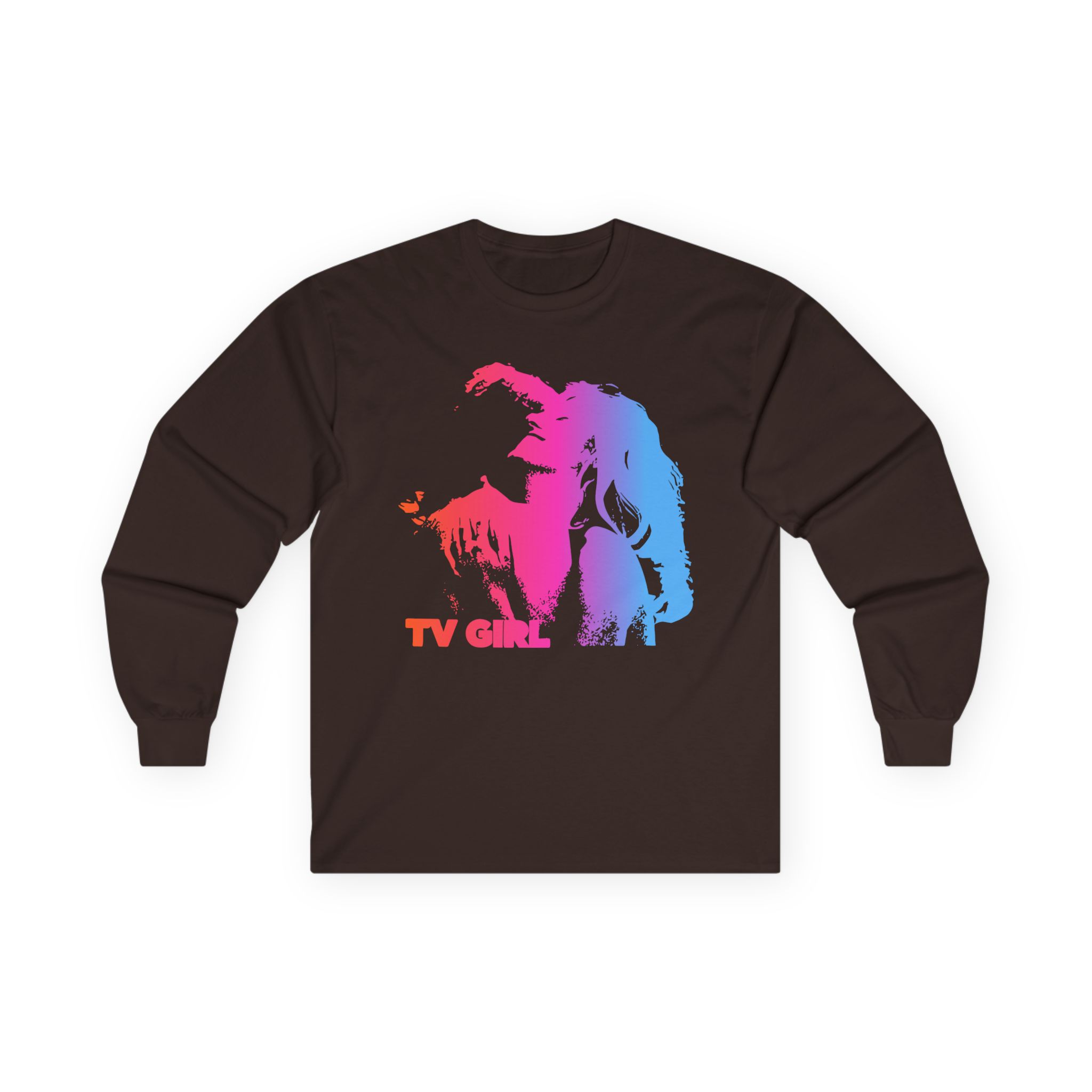 Tv Girl Unisex Ultra Cotton Long Sleeve Tee