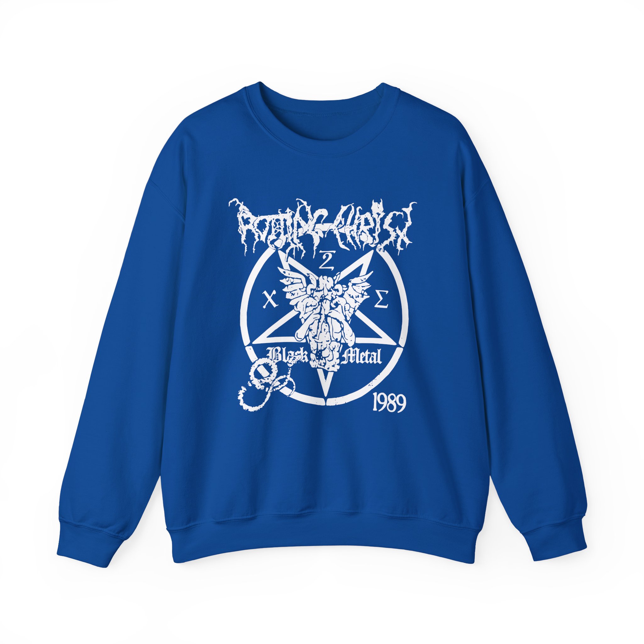 Rotting Out Unisex Heavy Blend Crewneck Sweatshirt