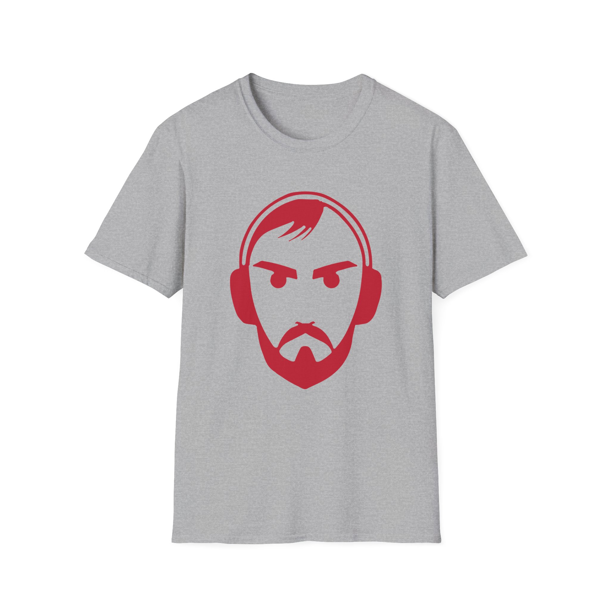 Asmongold Unisex Softstyle T-Shirt