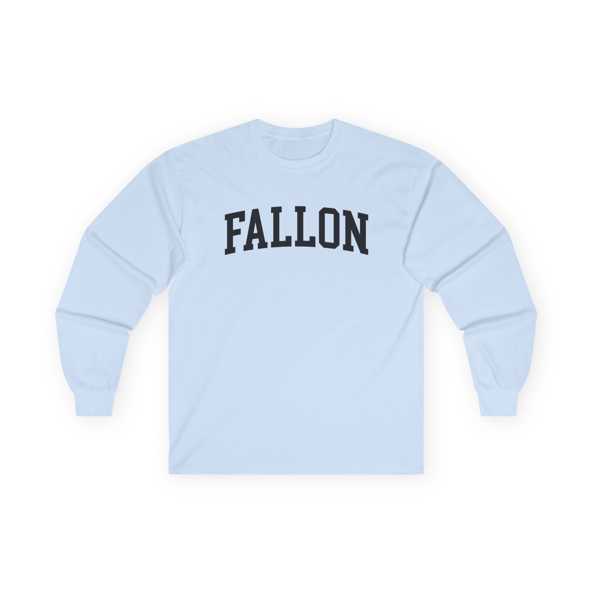 Jimmy FallonThe Tonight Show Starring Unisex Ultra Cotton Long Sleeve Tee