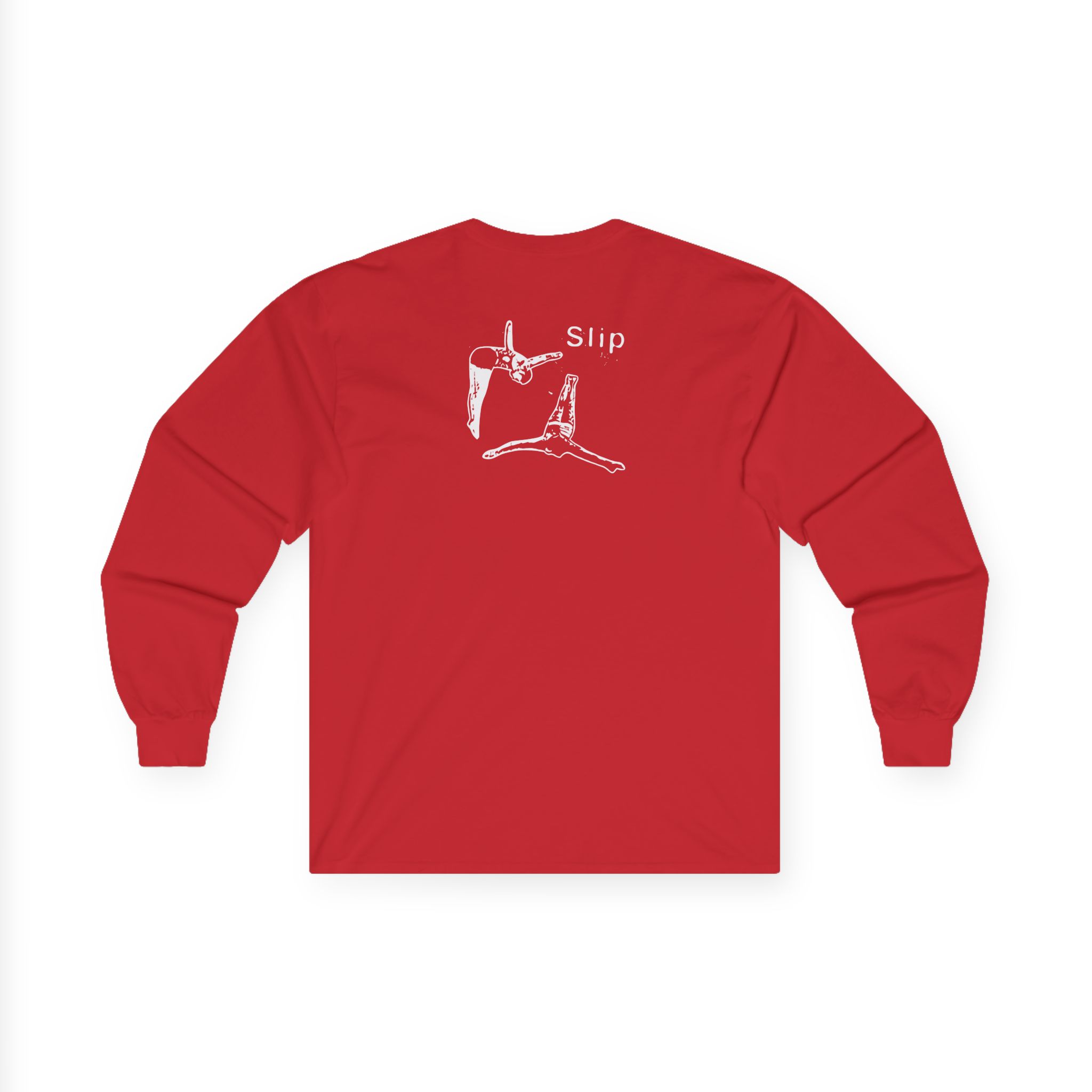 Quicksand Slip Unisex Ultra Cotton Long Sleeve Tee