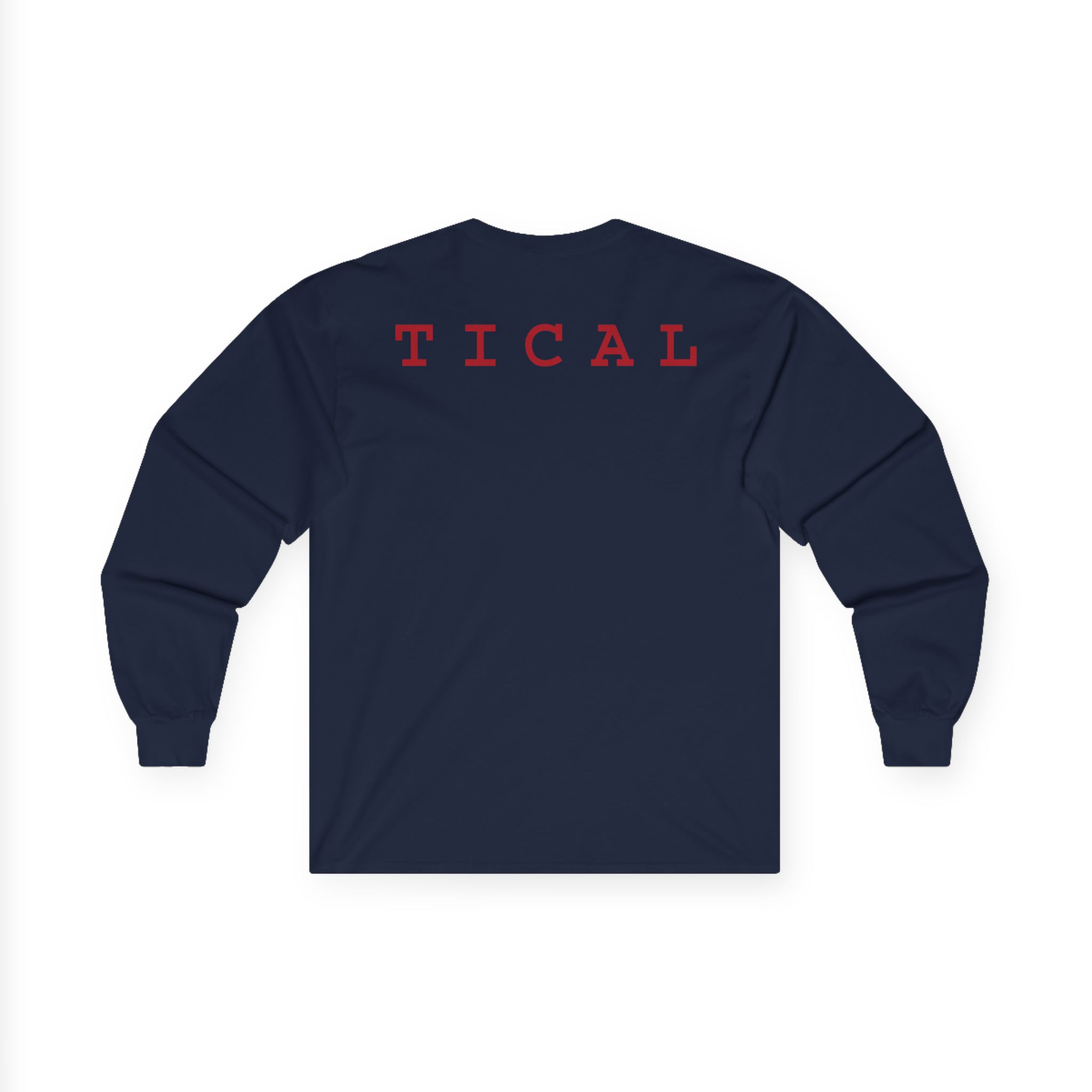 Method Man Tical Tape 1995 Unisex Ultra Cotton Long Sleeve Tee