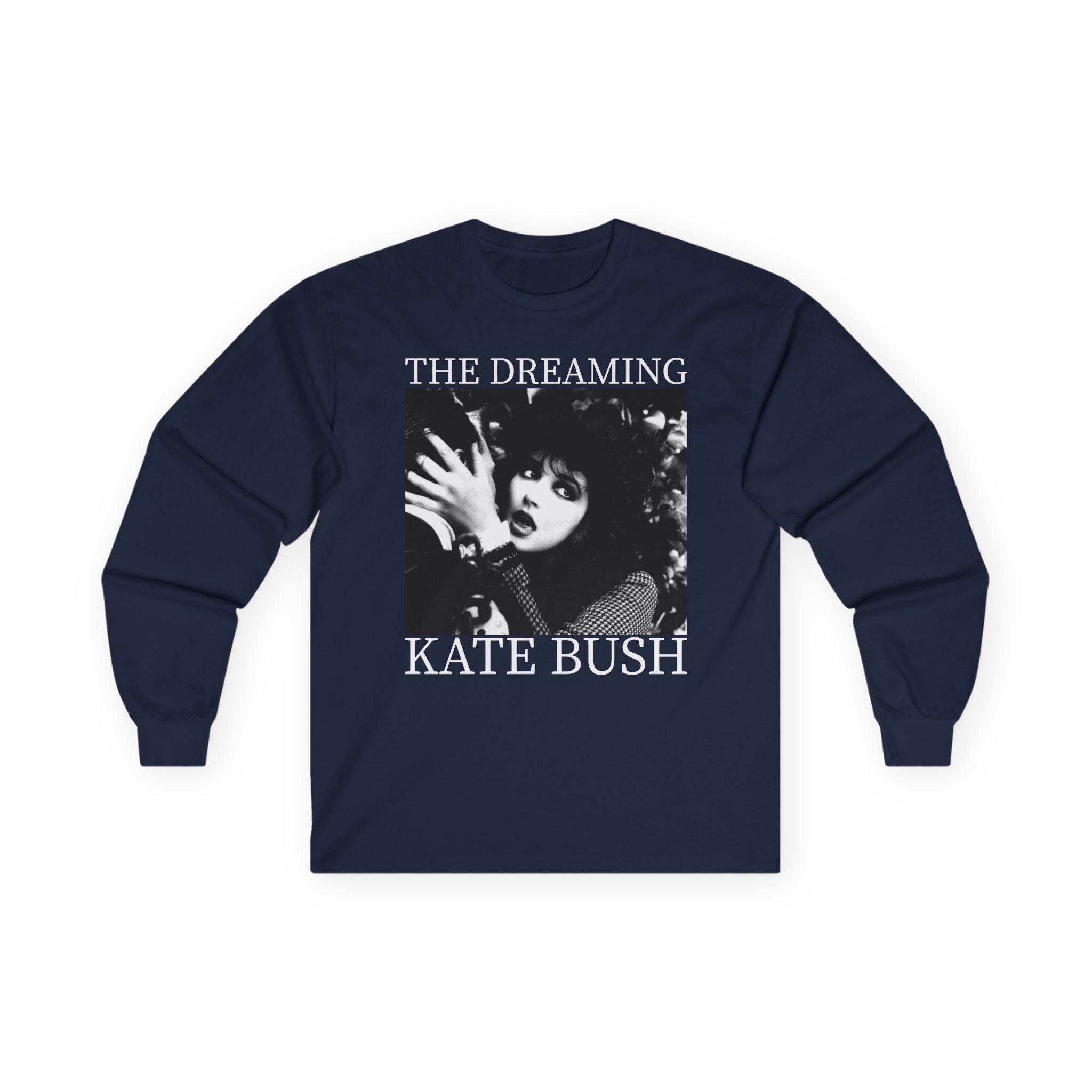 Kate Bush the Dreaming Unisex Ultra Cotton Long Sleeve Tee