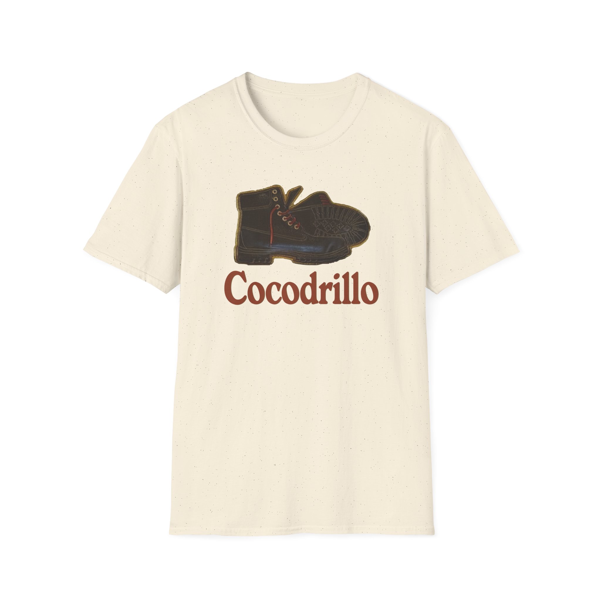 Action Bronson Cocodrillo Boots Unisex Softstyle T-Shirt