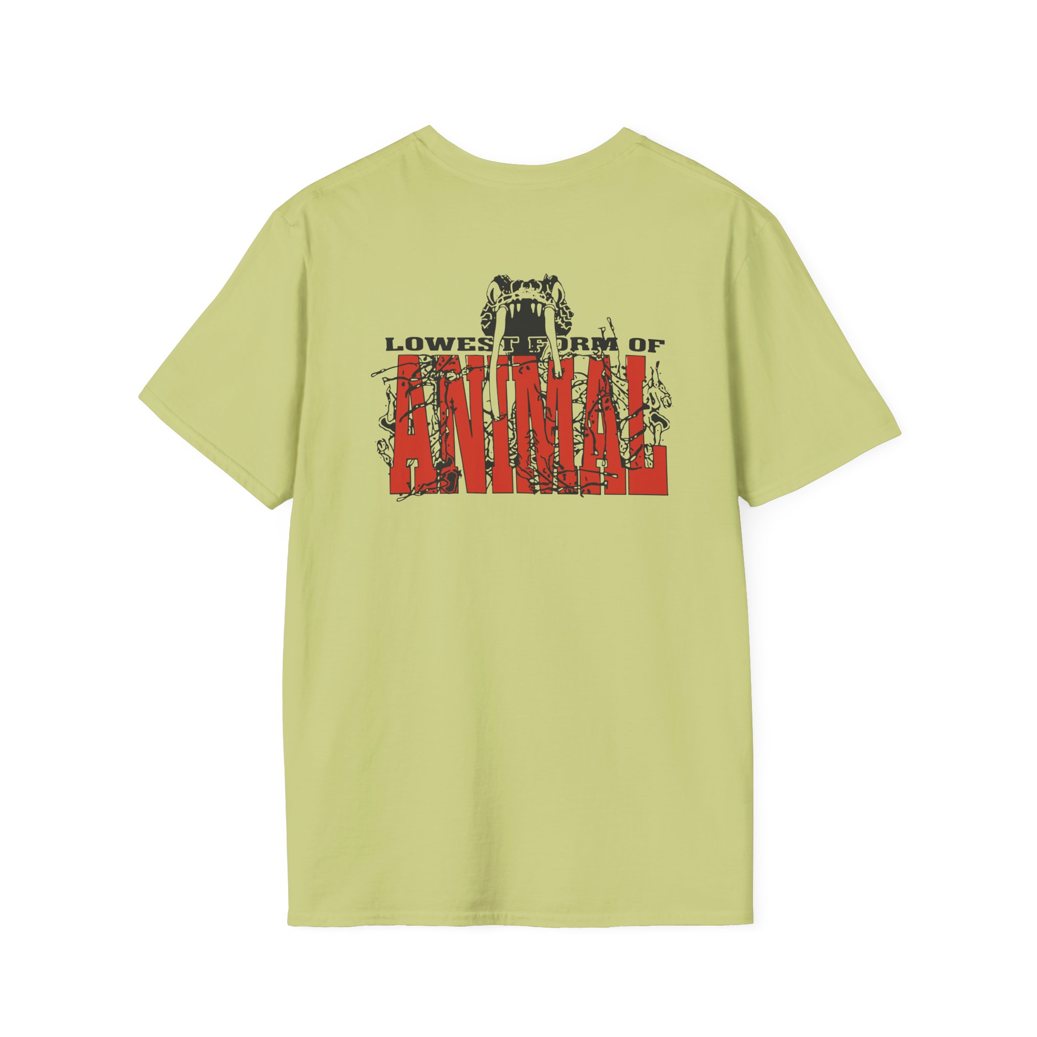 Kublai Khan - Snakebites Unisex Softstyle T-Shirt