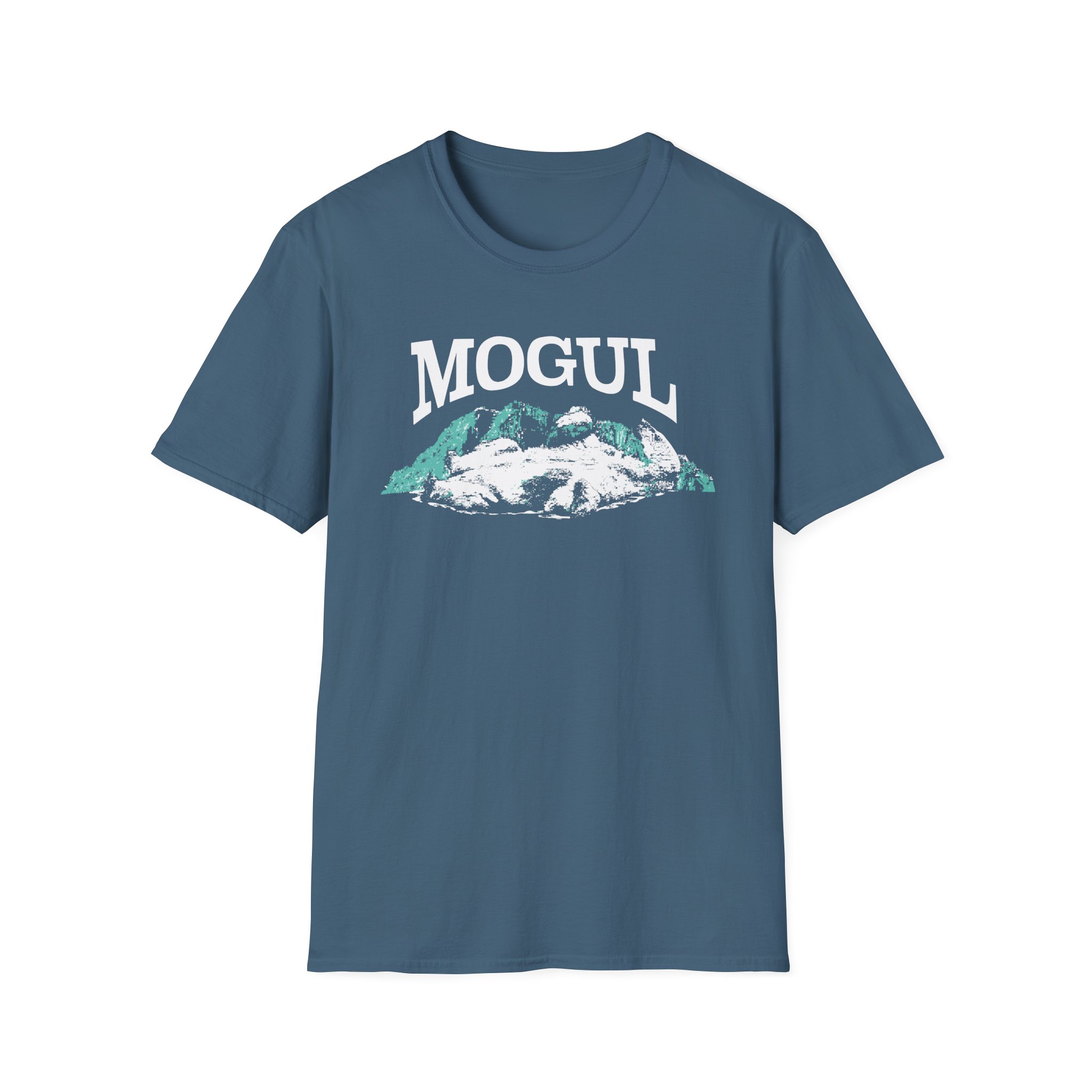 Ludwig Mogul Moves Unisex Softstyle T-Shirt