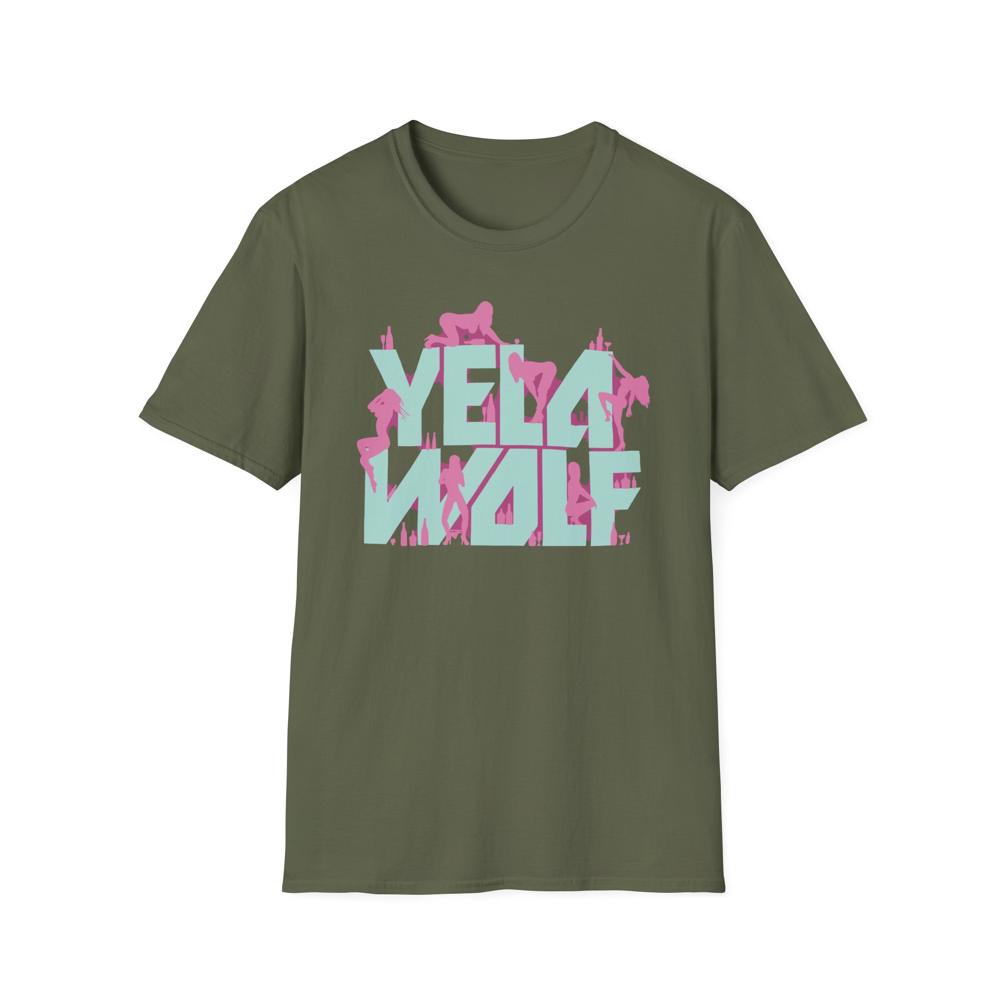YM Unisex Softstyle T-Shirt