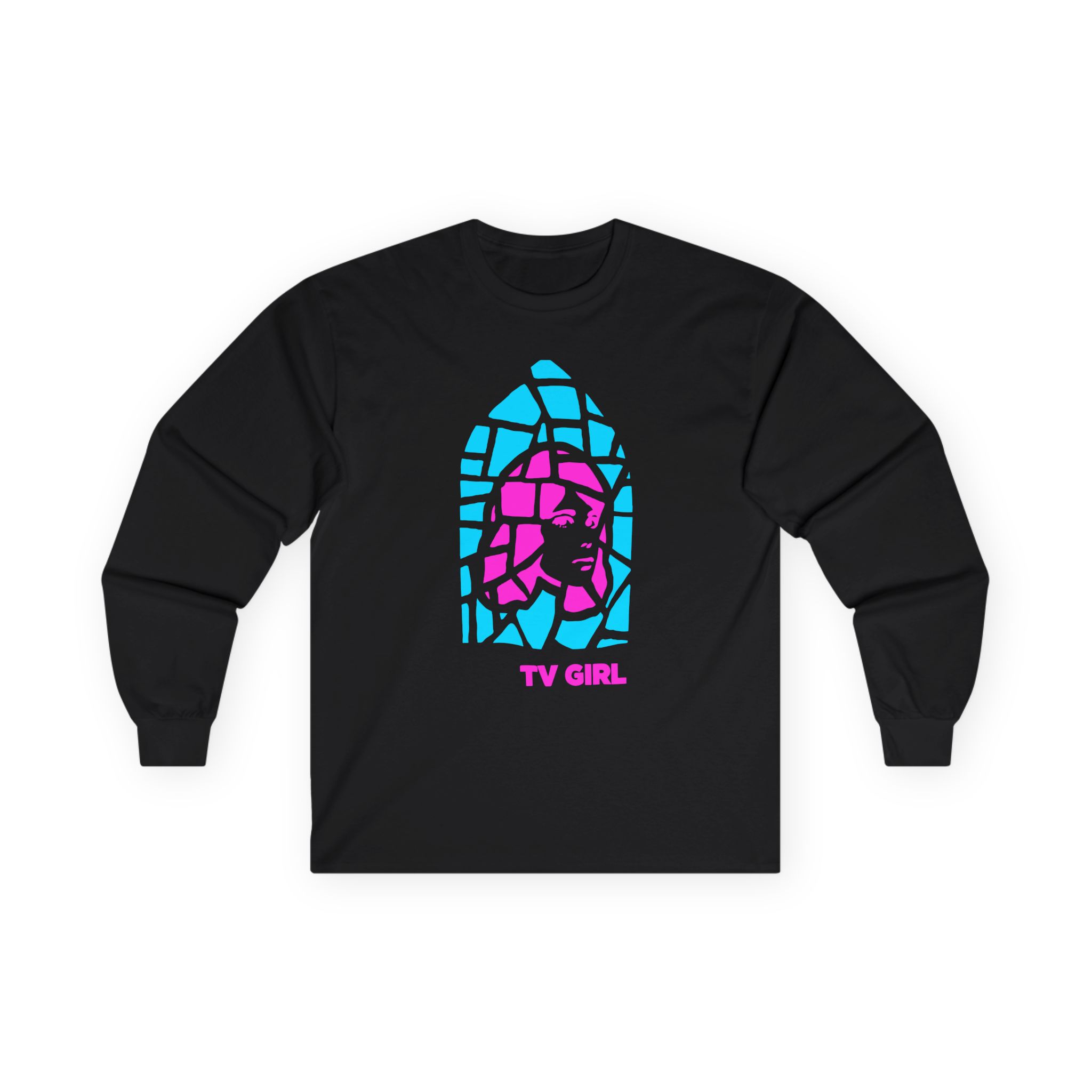 Tv Girl Unisex Ultra Cotton Long Sleeve Tee