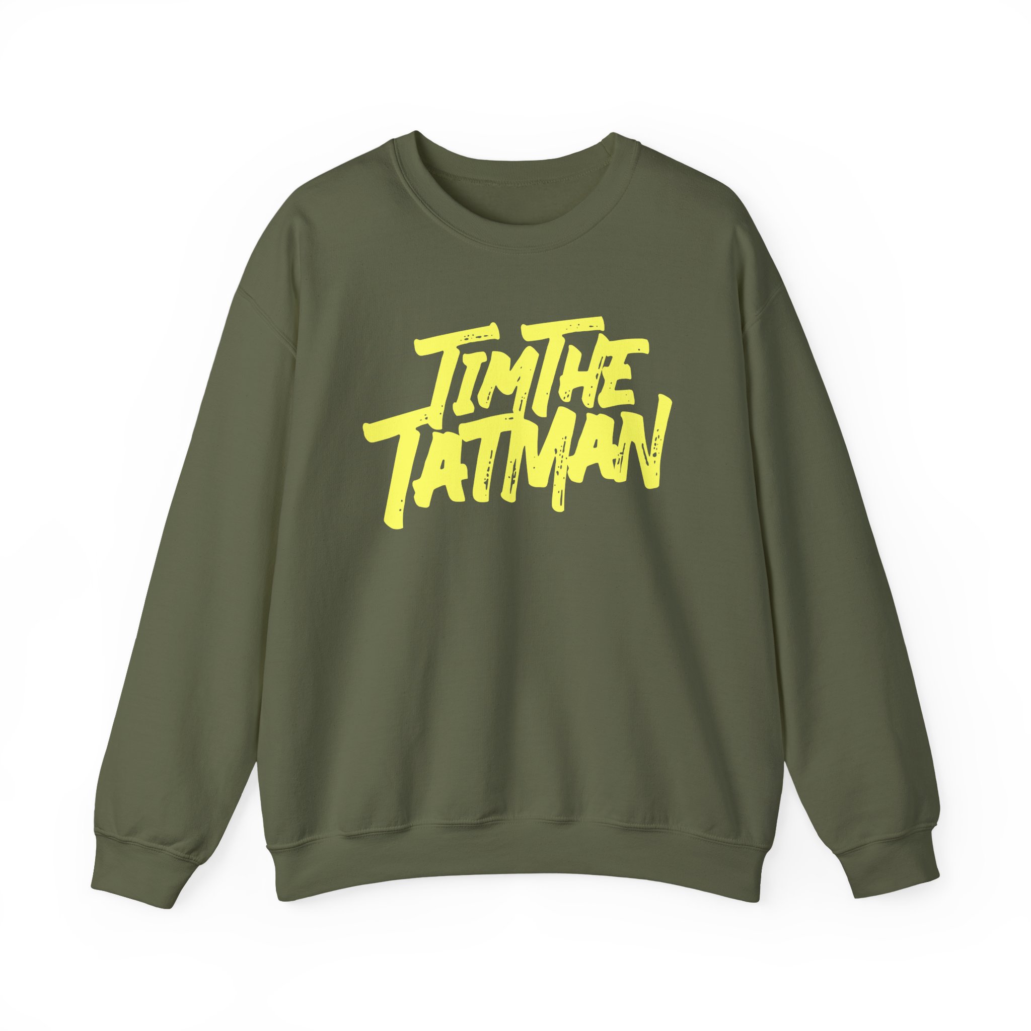 Timthetatman Unisex Heavy Blendâ„¢ Crewneck Sweatshirt