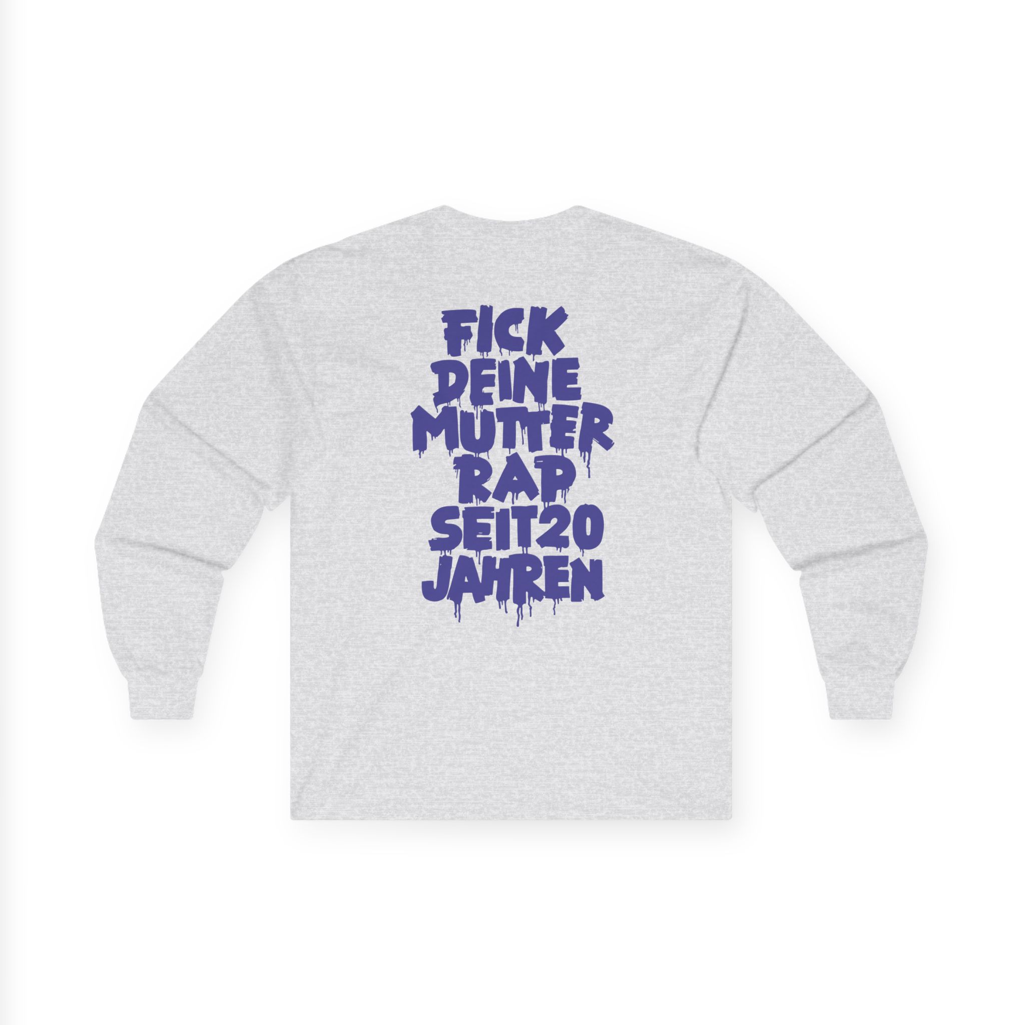 Kiz Fdmr Unisex Ultra Cotton Long Sleeve Tee