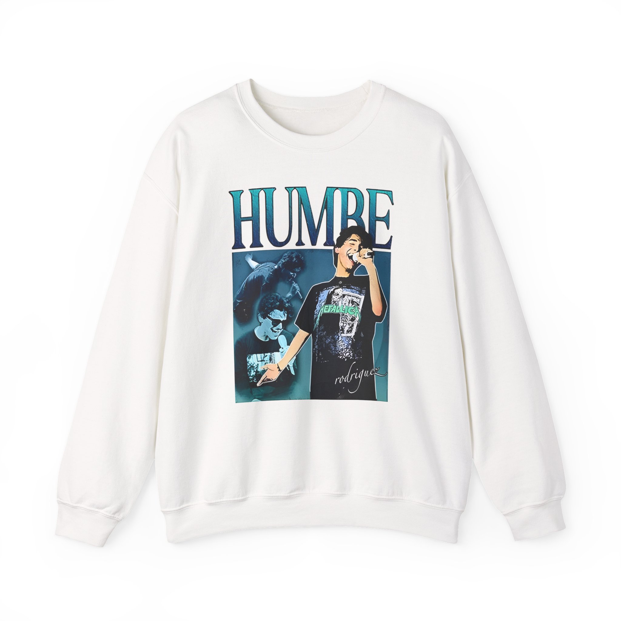 Humbe Esencia Unisex Heavy Blendâ„¢ Crewneck Sweatshirt