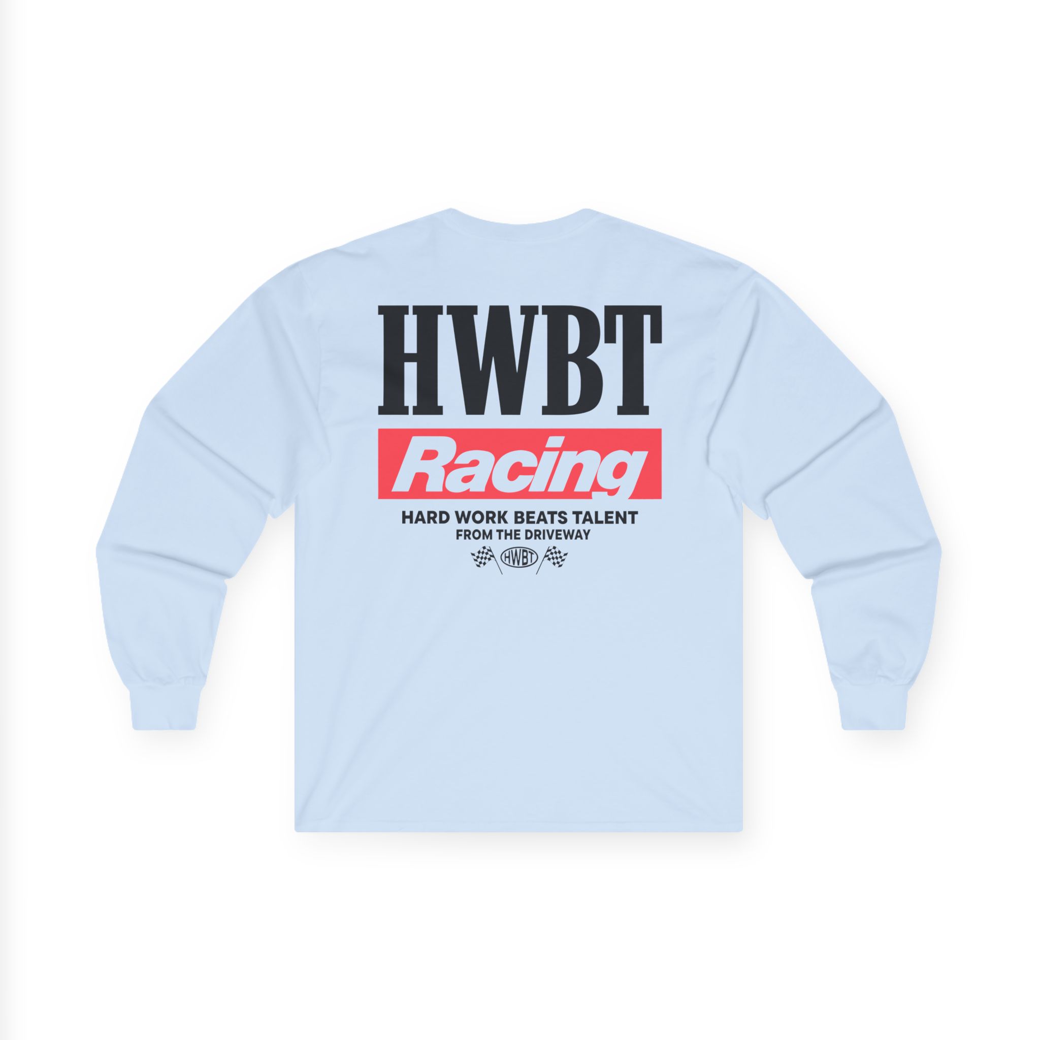 Matt Armstrong Hwbt Racing Unisex Ultra Cotton Long Sleeve Tee