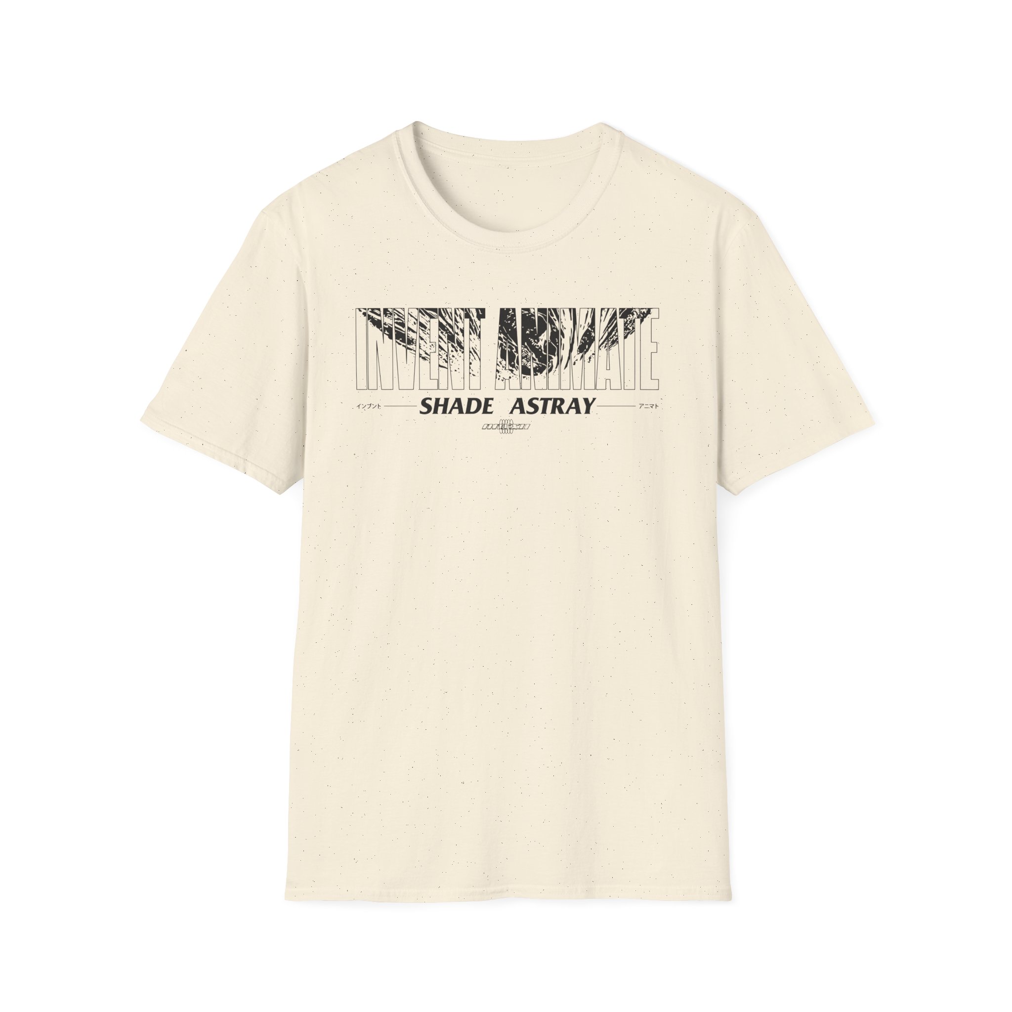 Invent Animate Impact Unisex Softstyle T-Shirt