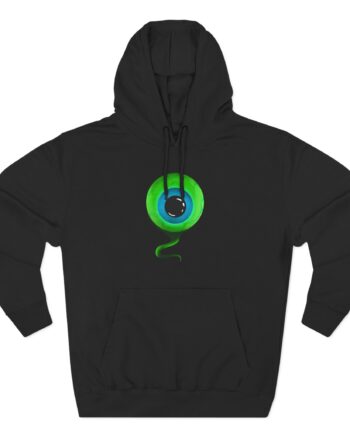 Jacksepticeye Three-Panel Fleece Hoodie