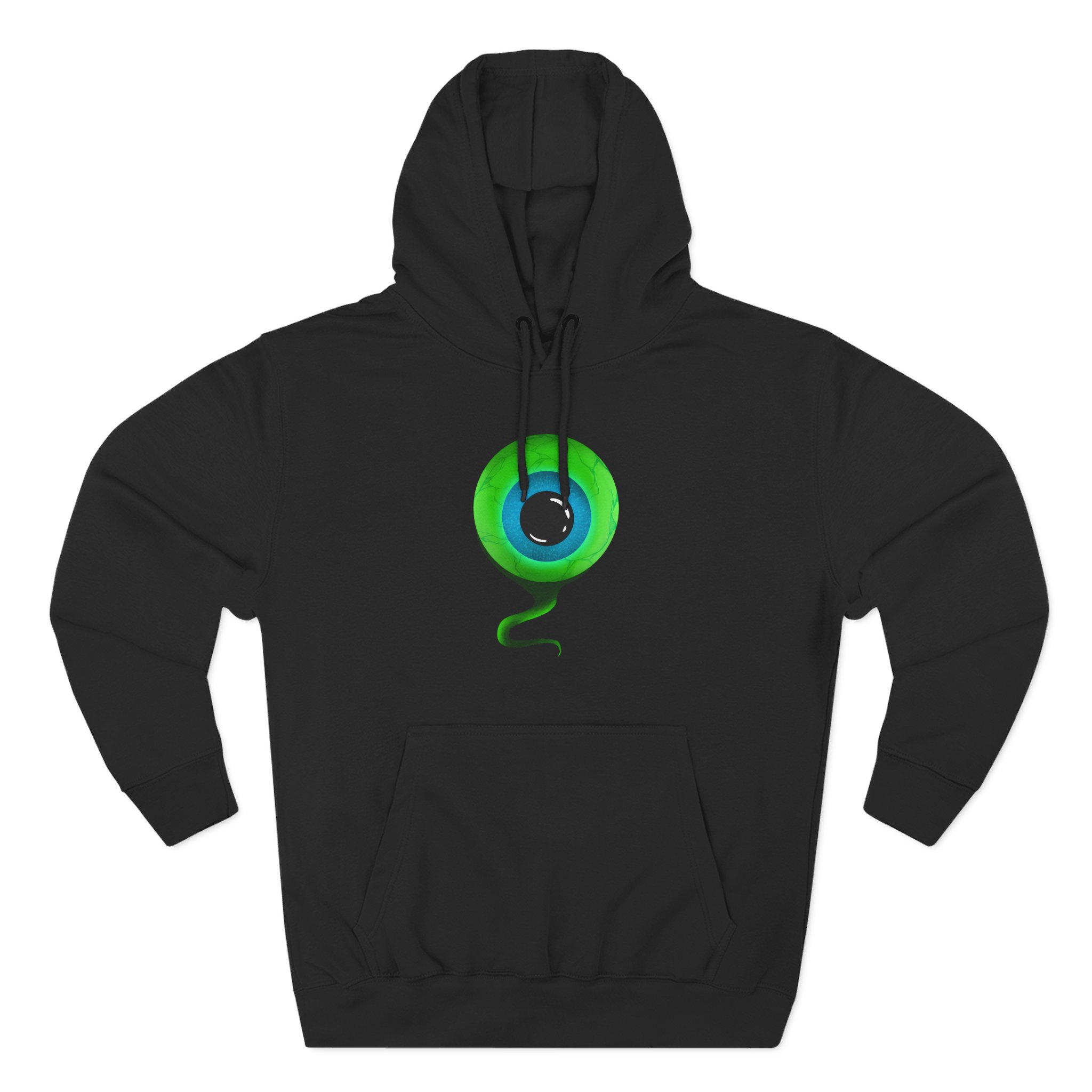 Jacksepticeye Three-Panel Fleece Hoodie