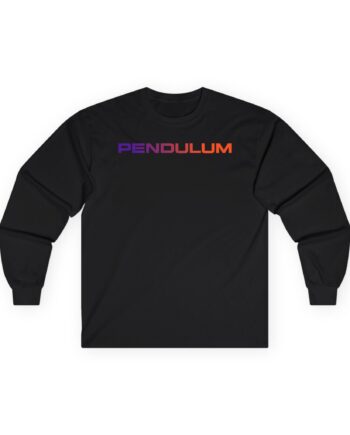 Pendulum Limited Edition Halloween Unisex Ultra Cotton Long Sleeve Tee