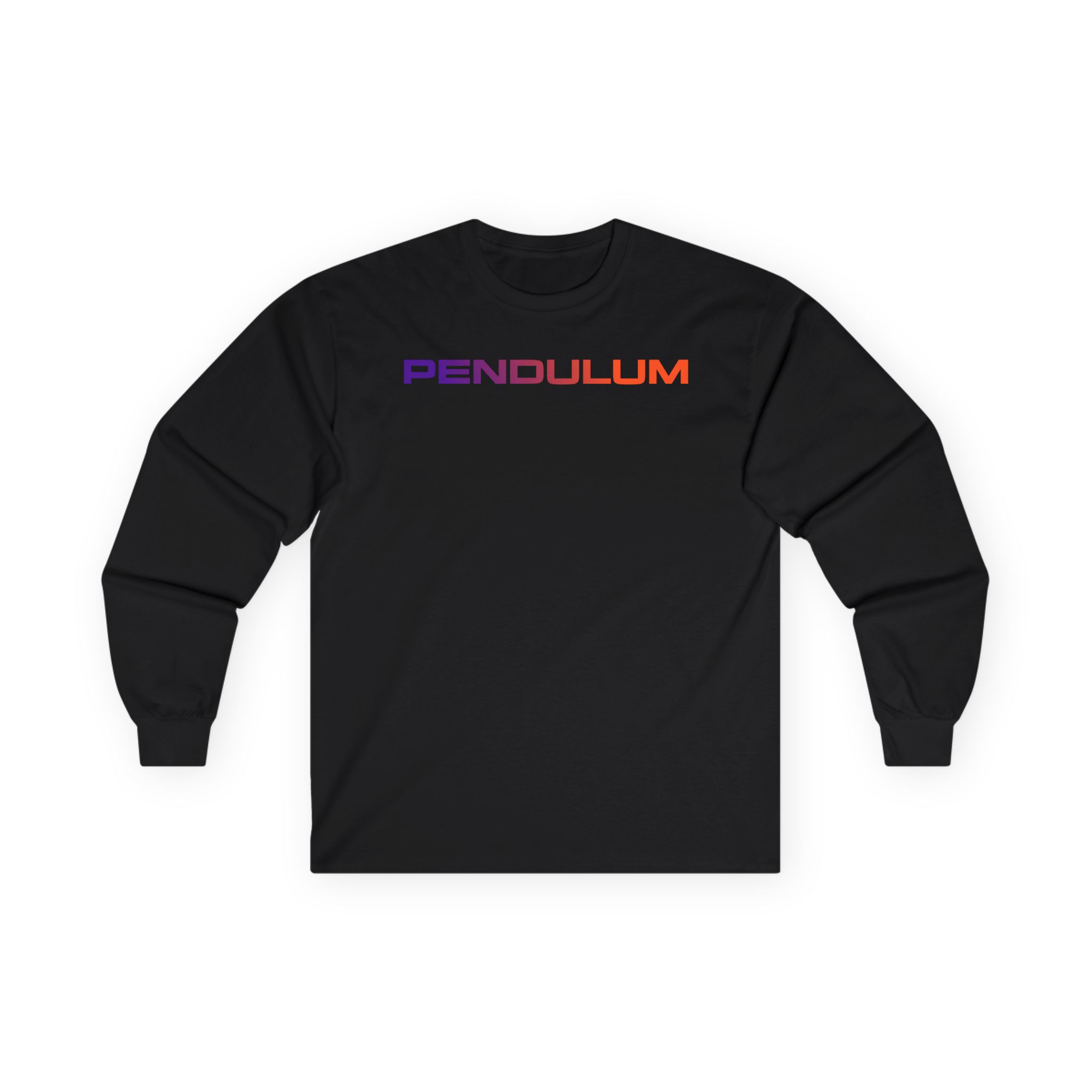 Pendulum Limited Edition Halloween Unisex Ultra Cotton Long Sleeve Tee