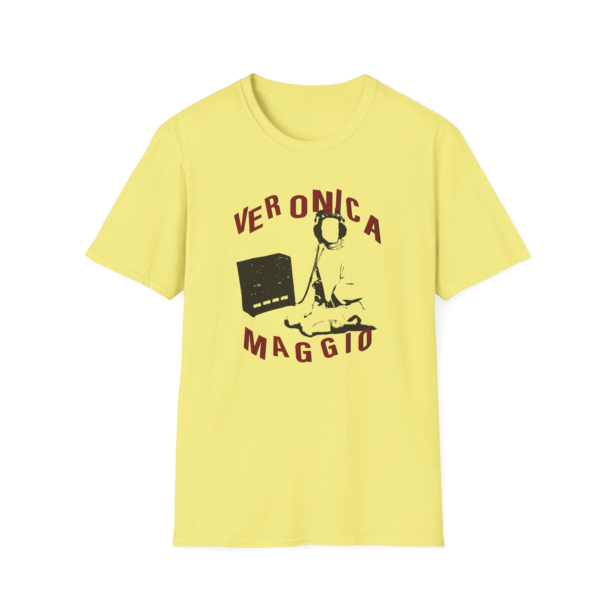 Veronica Maggio Unisex Softstyle T-Shirt